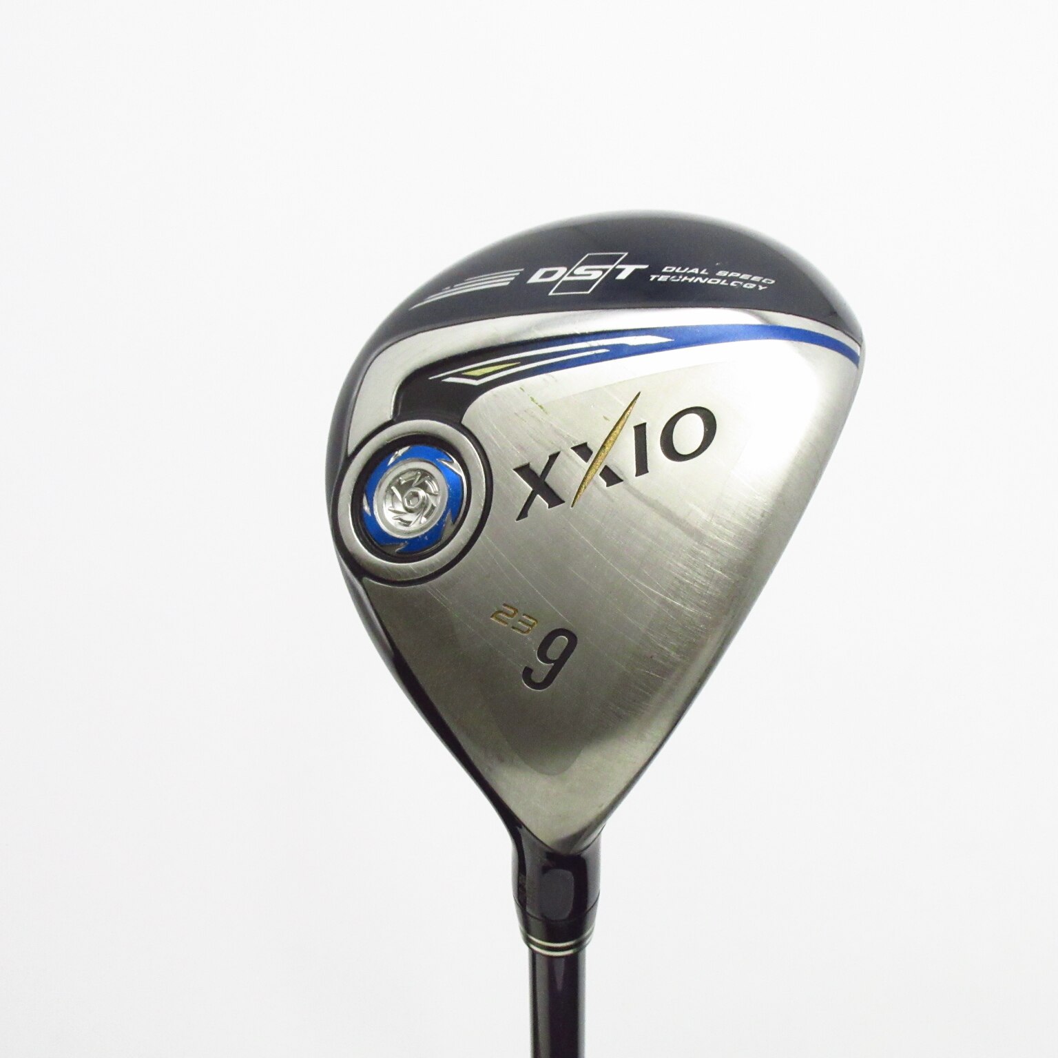 中古】ゼクシオ ナイン(2016) フェアウェイウッド MP900 23 R D