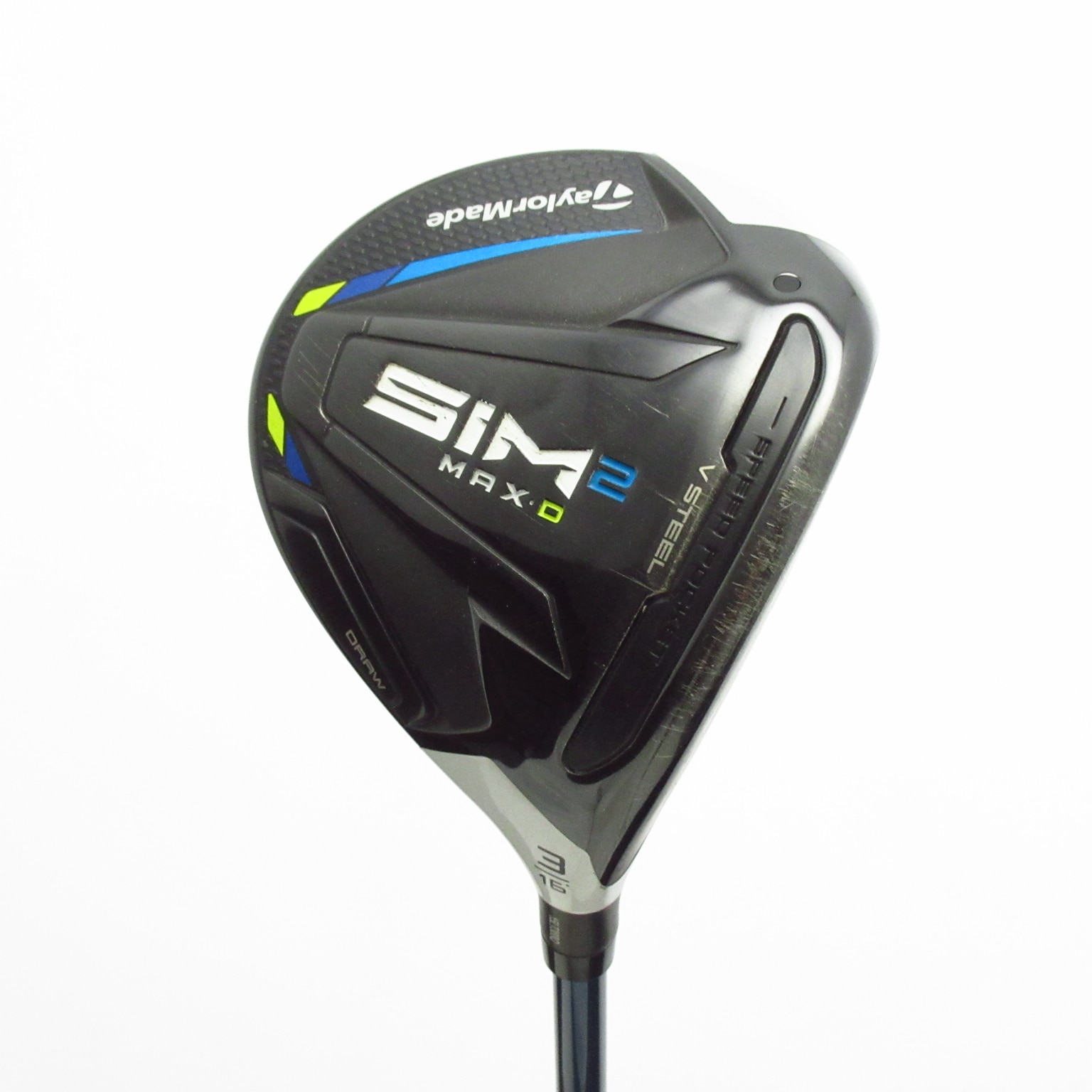 中古】SIM2 フェアウェイウッド (テーラーメイド) 通販｜GDO中古ゴルフ