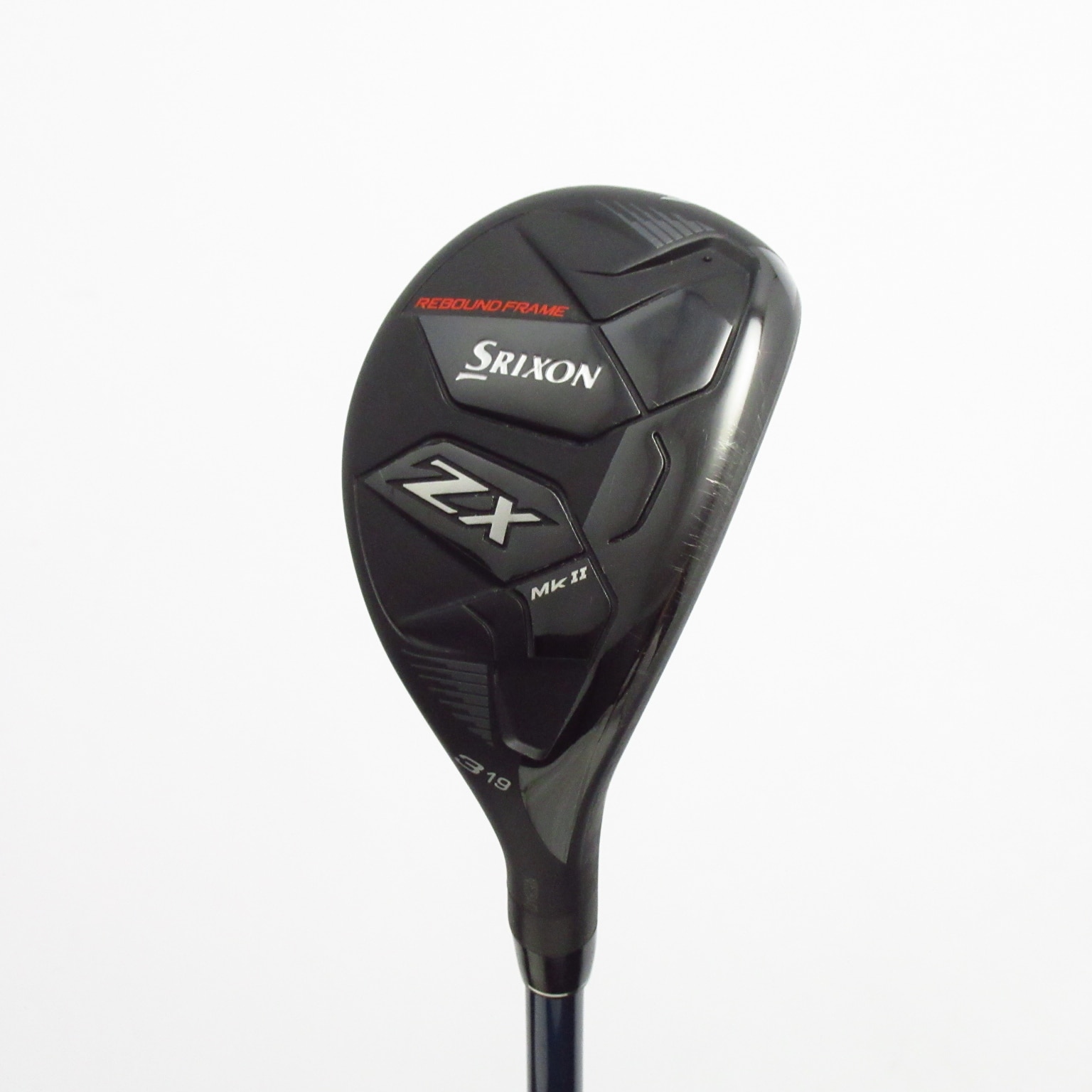 中古】スリクソン ZX MkII ハイブリッド ユーティリティ Tour AD HY-95