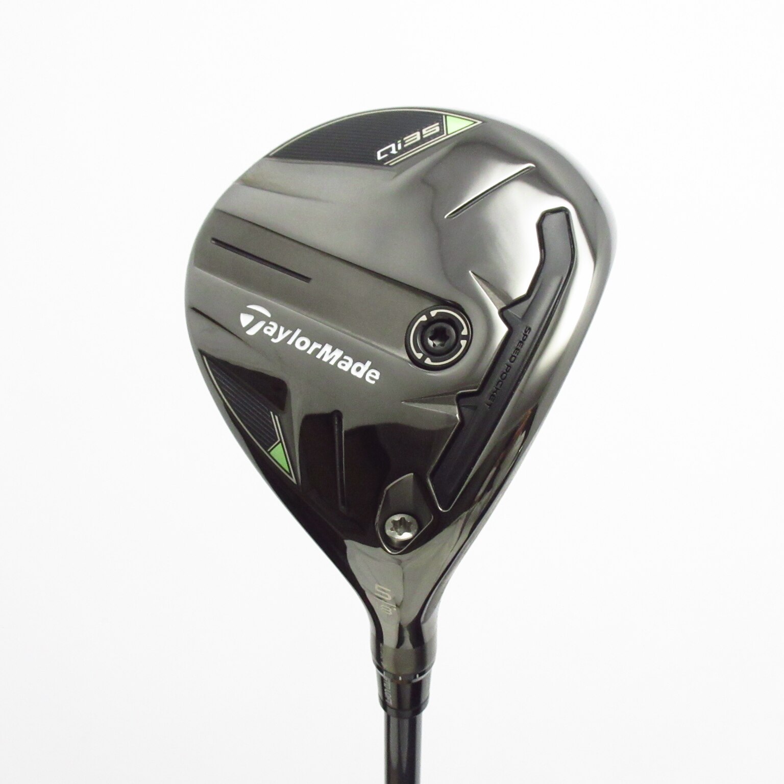 中古】Qi35 TOUR フェアウェイウッド (テーラーメイド) Qi35 通販｜GDO