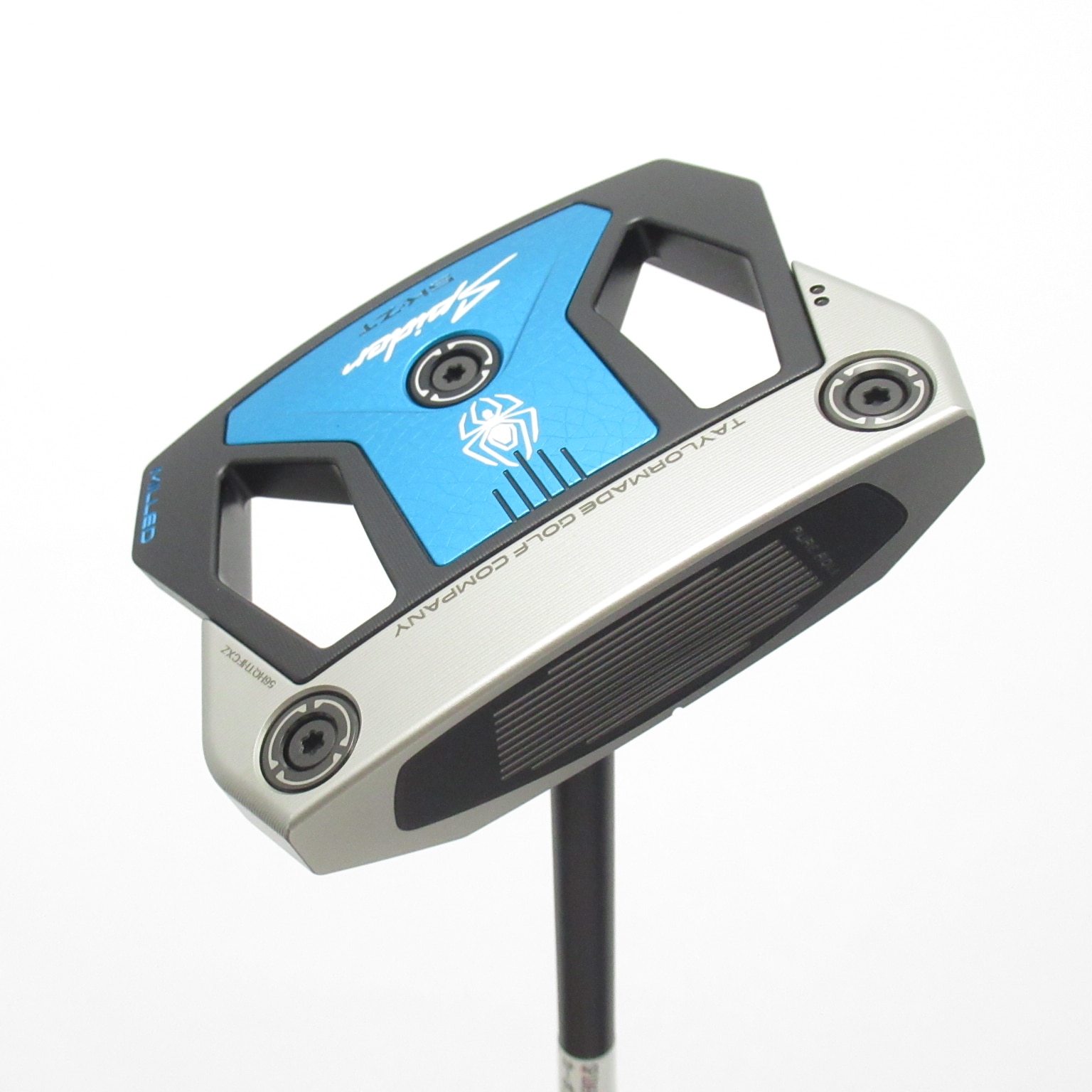 中古】SPIDER ZT COUNTER BALANCE パター (テーラーメイド) スパイダー