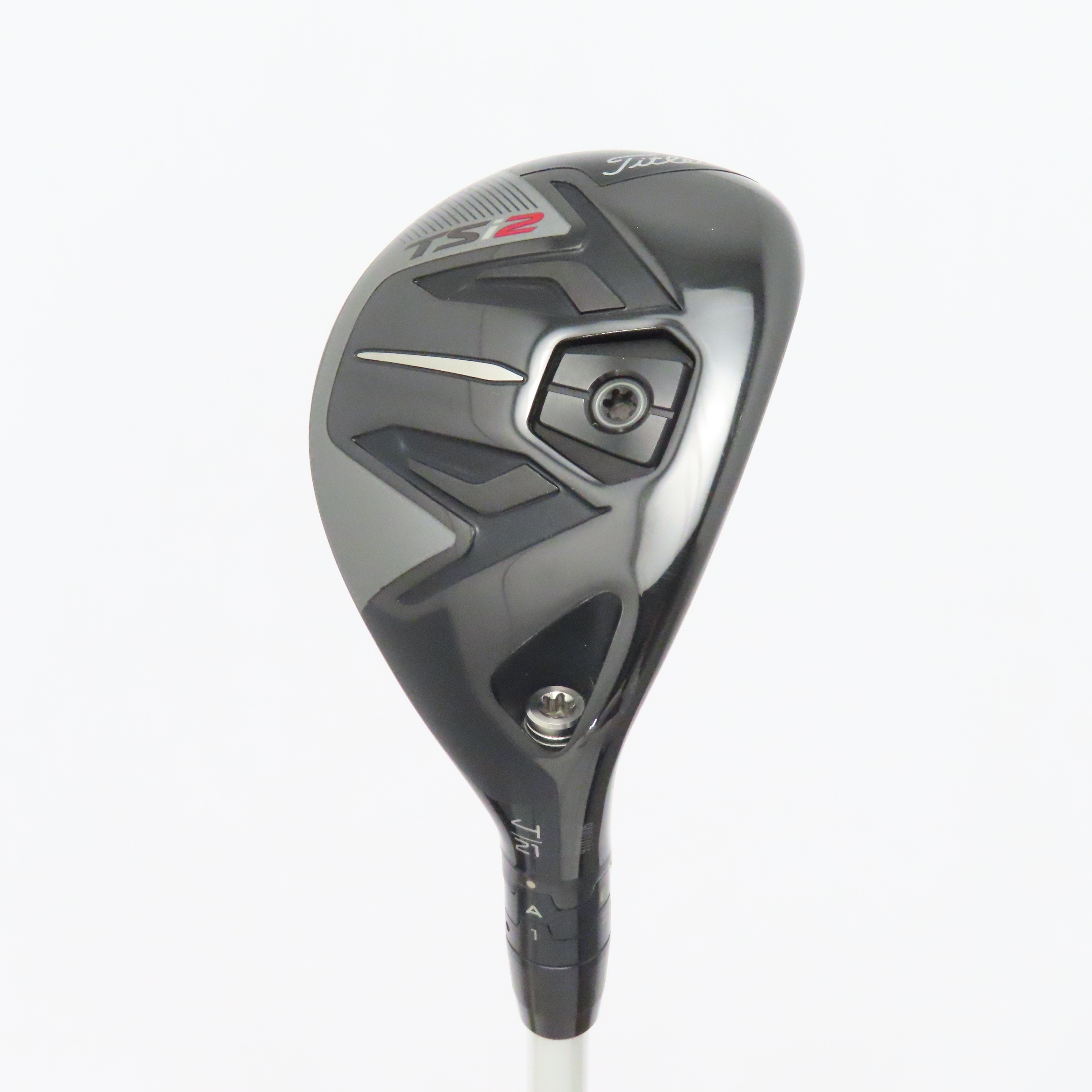 ハムイチ！Titleist TSi2 ユーティリティヘッド3u、4u、5u タイトリスト『TSi2』ユーティリティ トラックマン試打 〜 TITLEIST