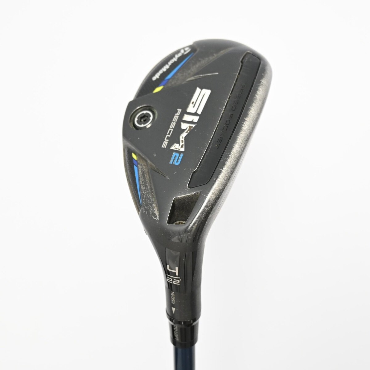 中古】SIM2 レスキュー ユーティリティ (テーラーメイド) SIM2 通販