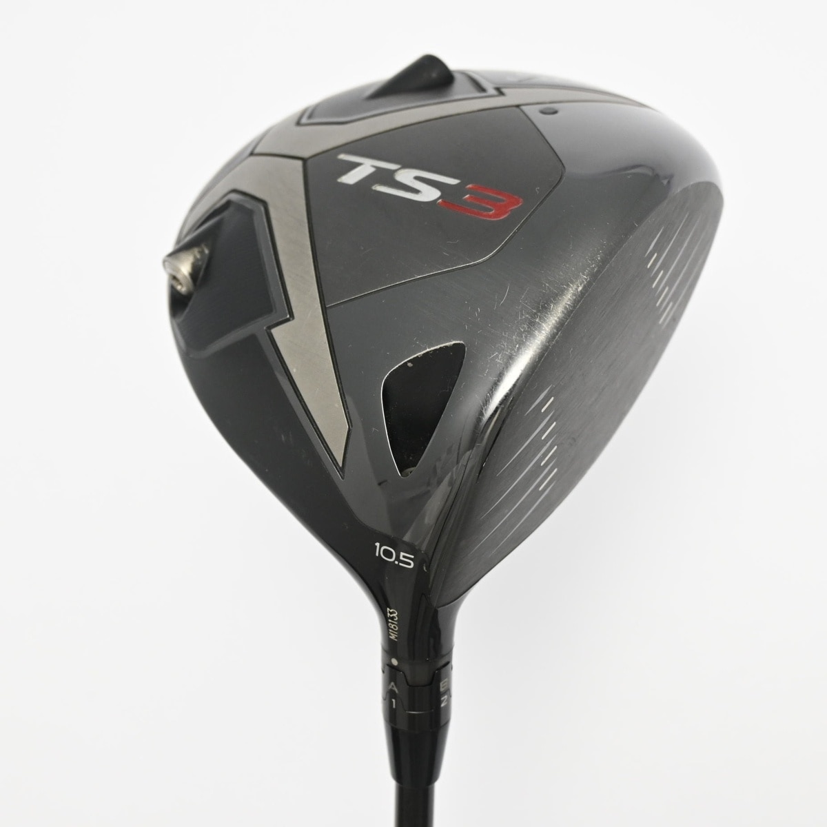 中古】TS3 ドライバー Titleist Tour AD 60 10.5 S CD(ドライバー