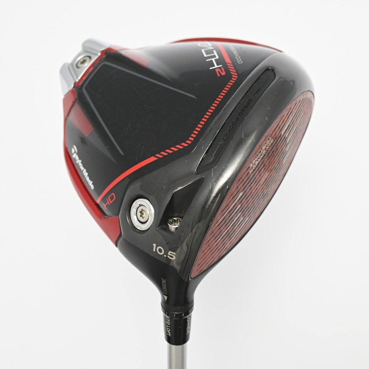 中古】ステルス 2 HD ドライバー (テーラーメイド) ステルス 通販｜GDO