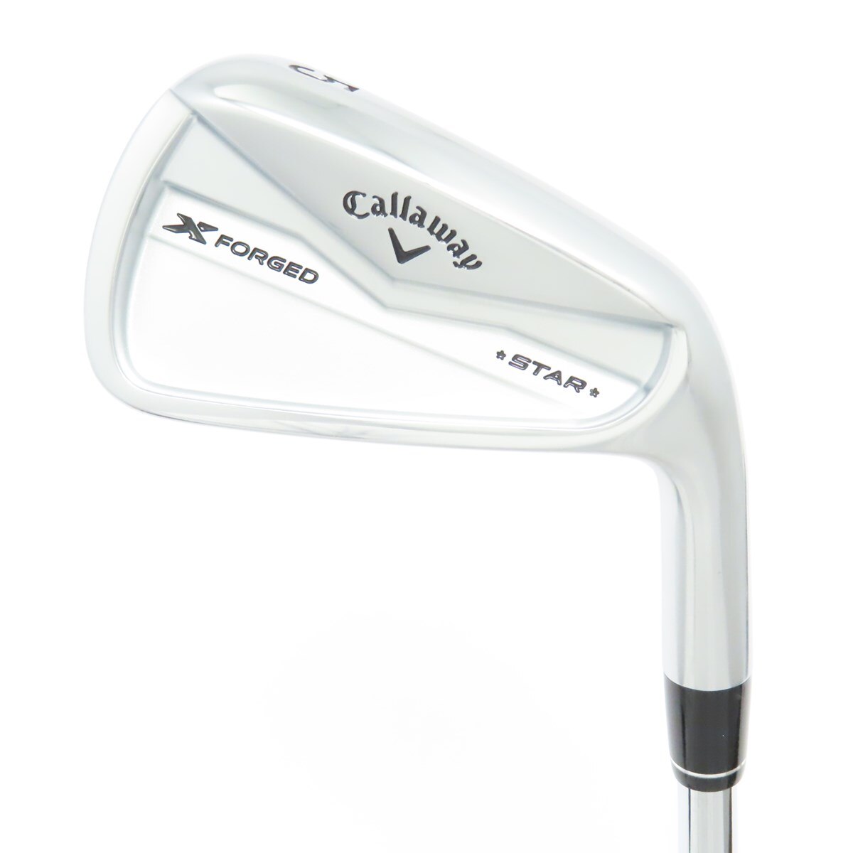 キャロウェイXFORGED(2024)アイアンDynamicGold S200 良い キャロウェイ X FORGED 2024 アイアン 7番 単品 □ Dynamic Gold