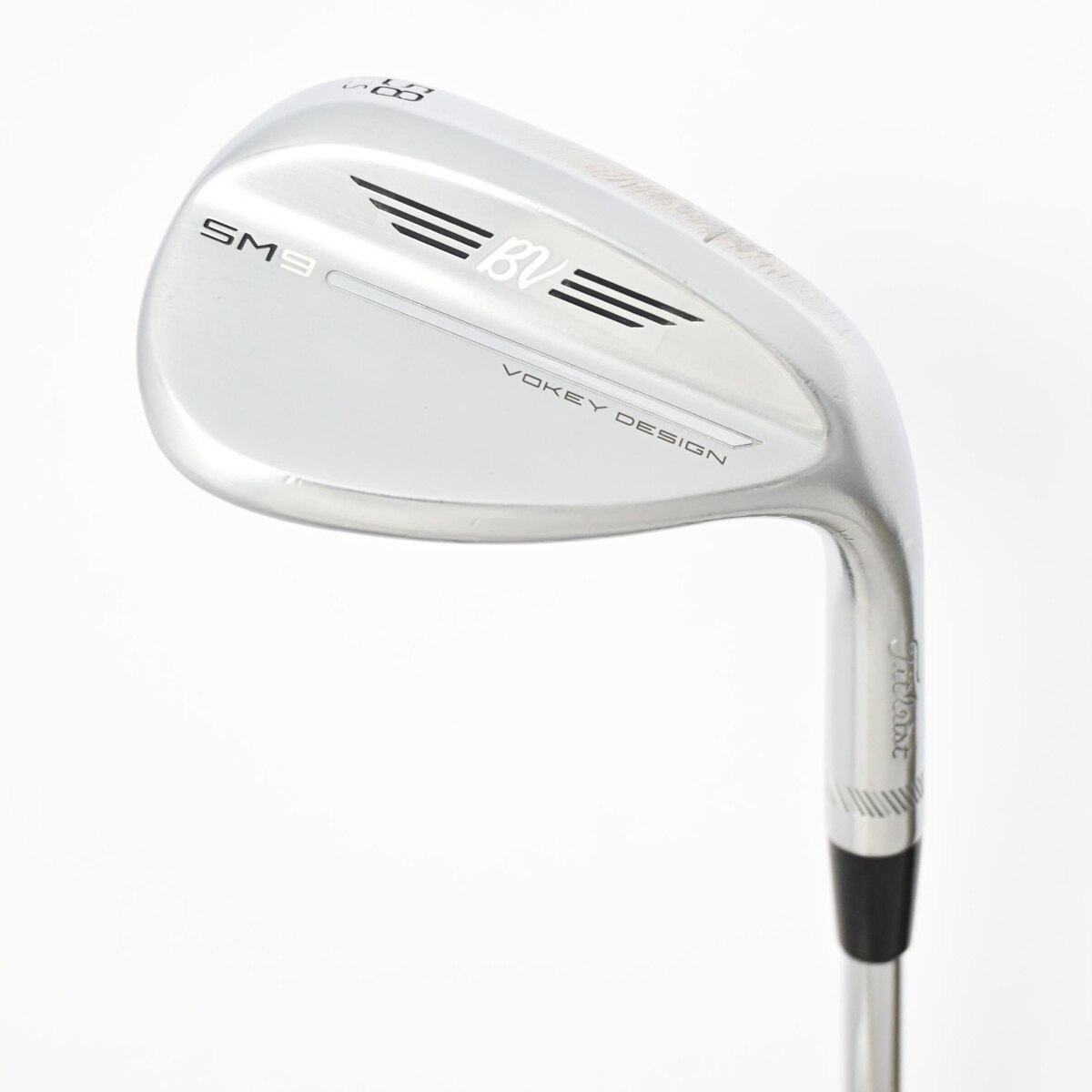 中古】ボーケイ SM9 TOUR CHROME ウェッジ BV105 58-10 設定無 D