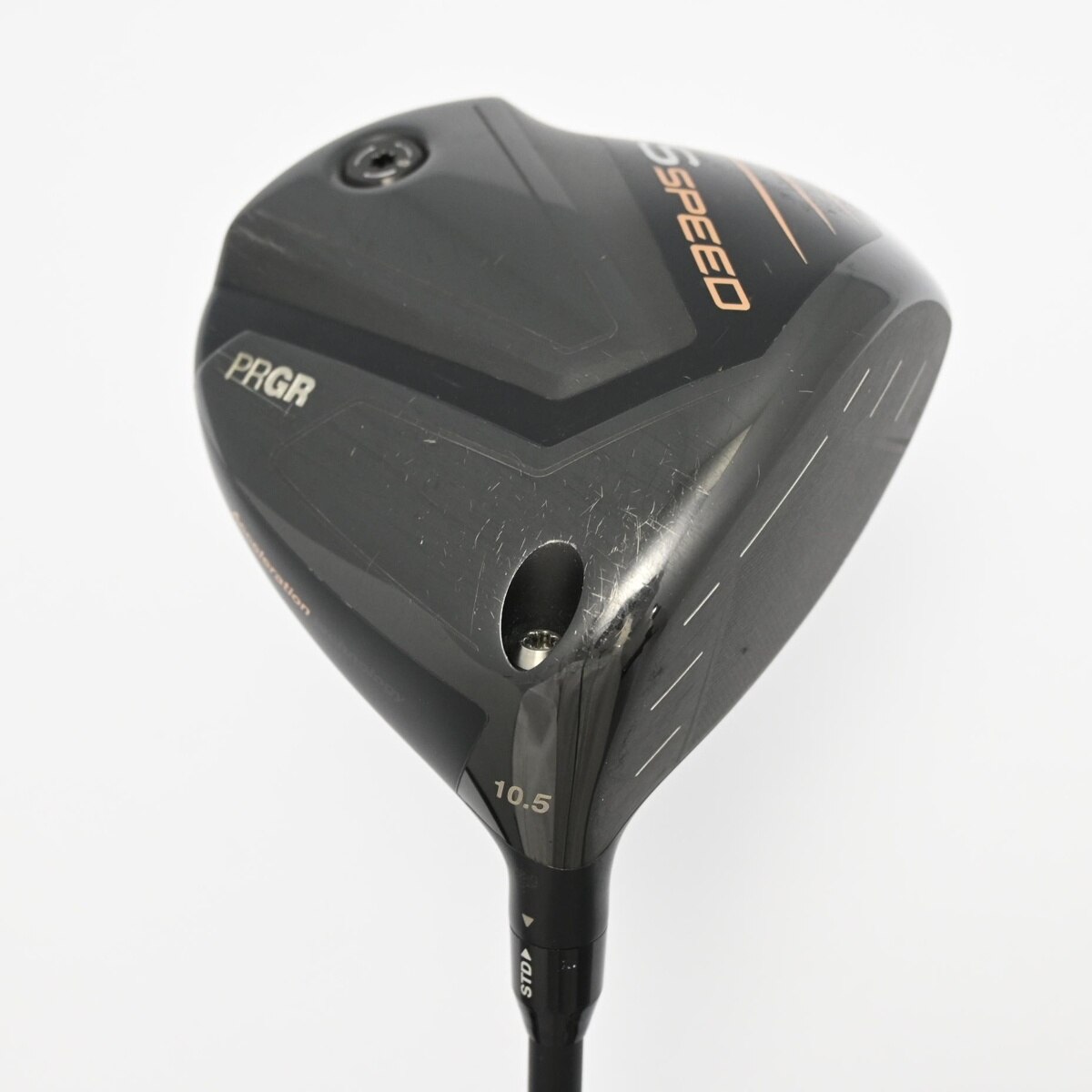 中古】RS SPEED ドライバー Speeder NX FOR PRGR 10.5 R C(ドライバー