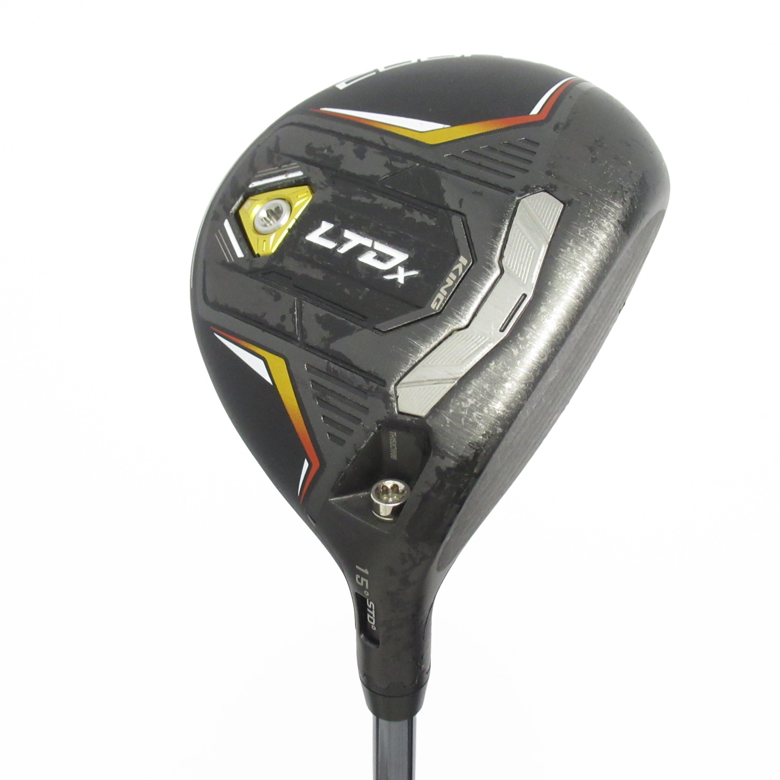 中古】LTDx フェアウェイウッド Diamana PD 60 15 S D(フェアウェイ