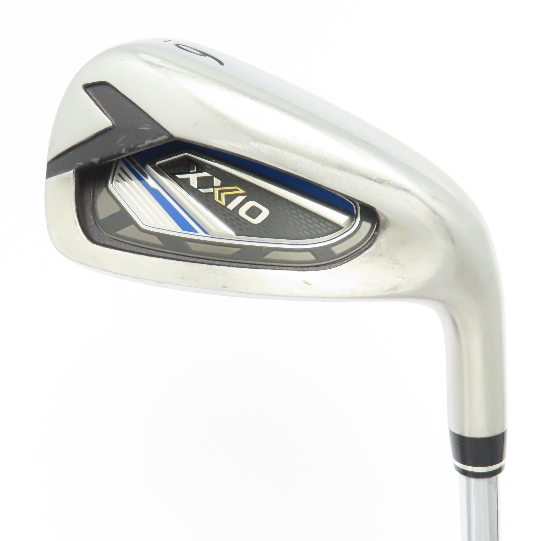 中古】ゼクシオ(2022) ネイビー アイアン N.S.PRO 850GH DST for XXIO