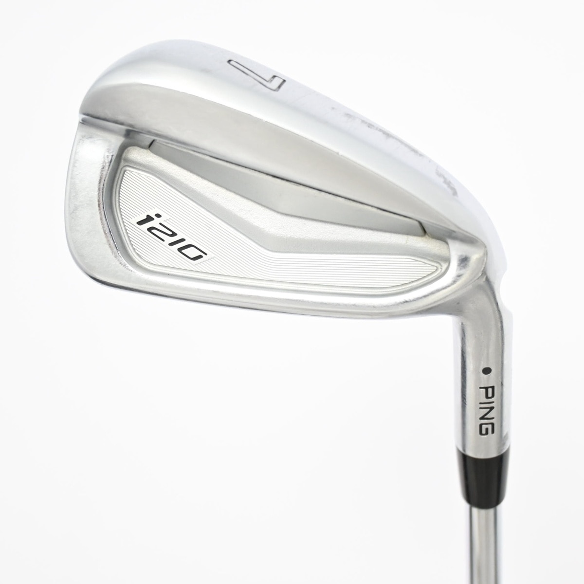 中古】i210 アイアン N.S.PRO MODUS3 TOUR 105 29.5 S CD(アイアン