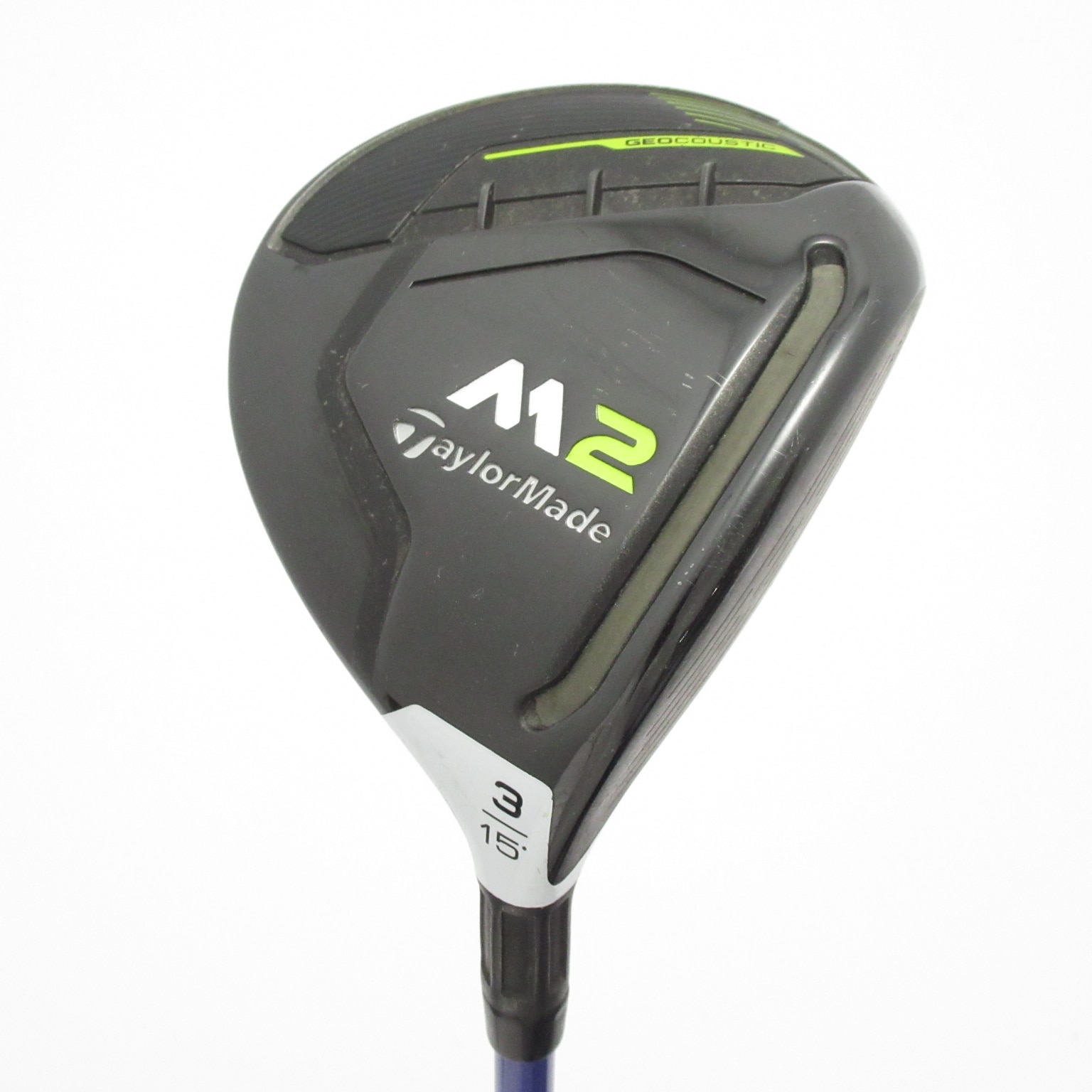 中古】M2 フェアウェイウッド (テーラーメイド) 通販｜GDO中古ゴルフクラブ