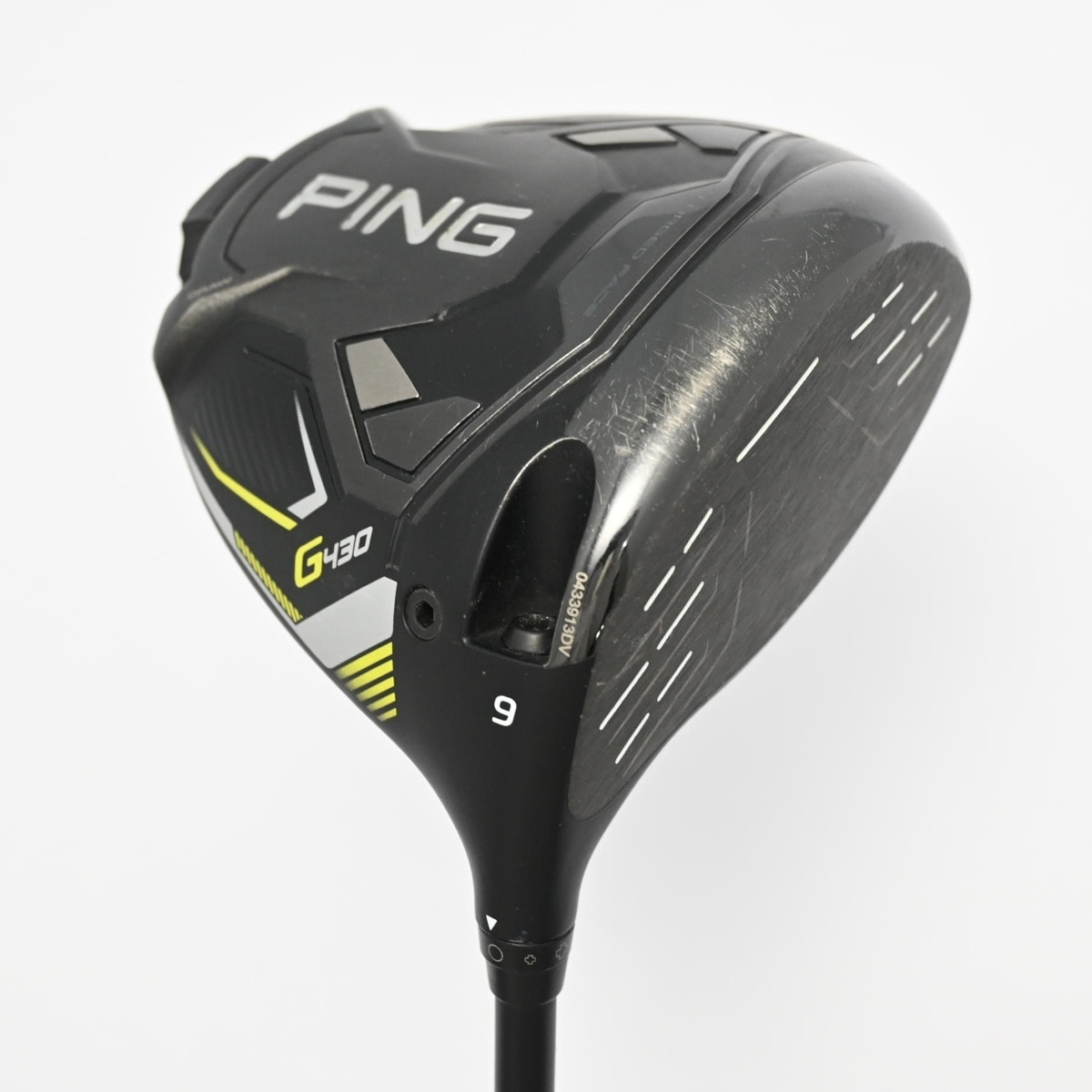 中古】G430 LST ドライバー (ピン) G430 通販｜GDO中古ゴルフクラブ