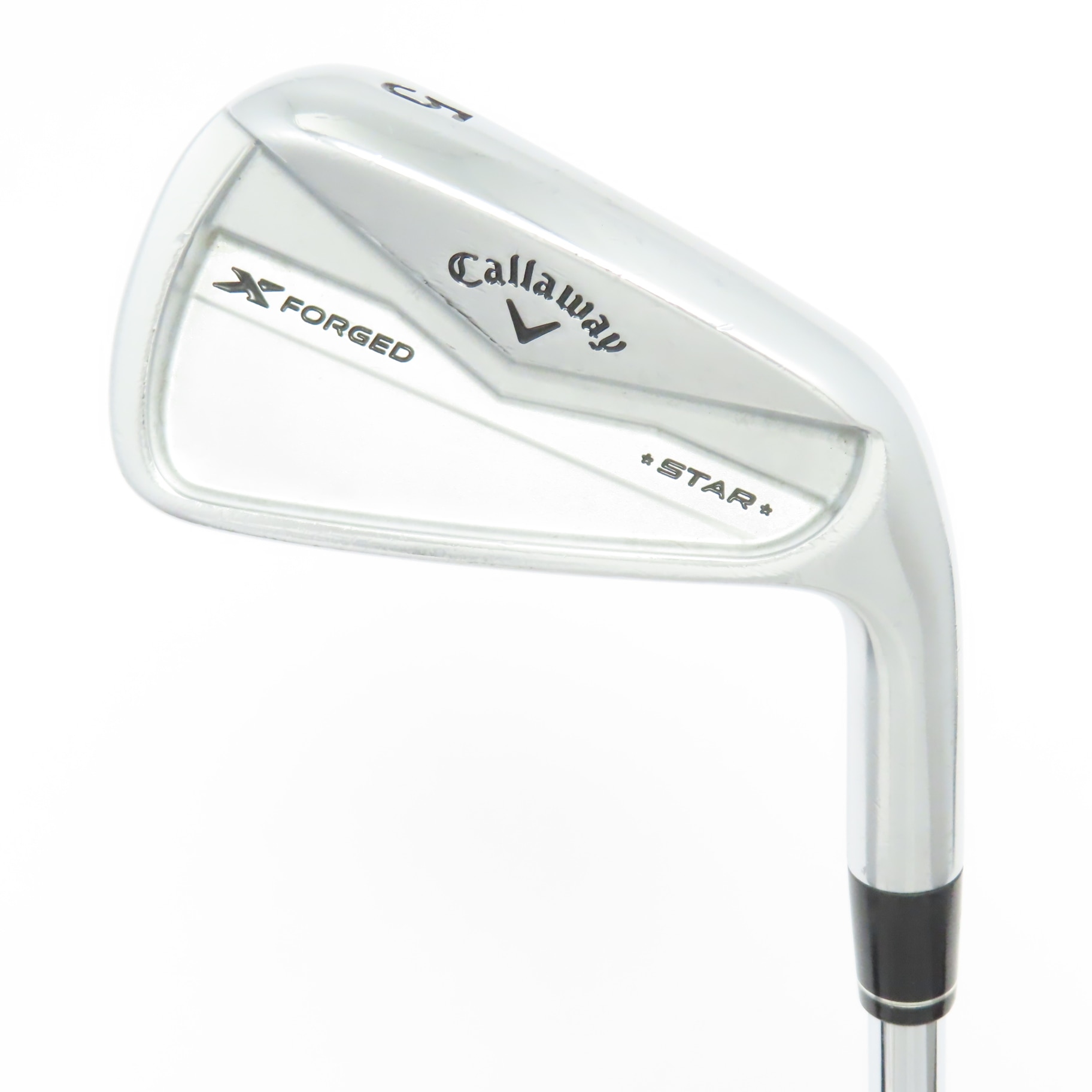 中古】X フォージド STAR(2024) アイアン N.S.PRO 950GH neo 23 S D