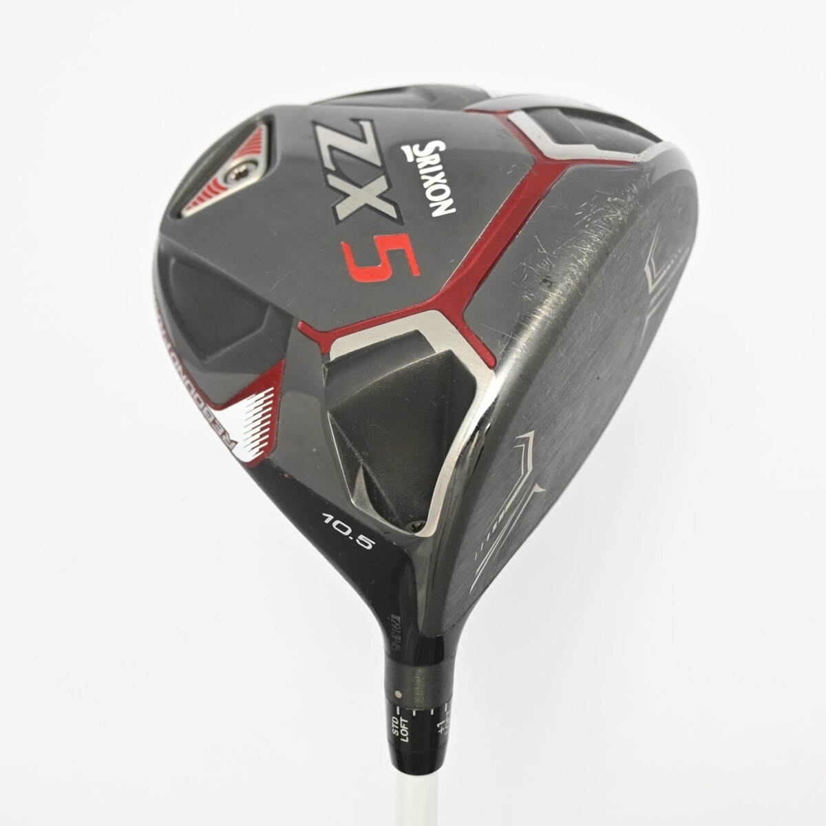 中古】スリクソン ZX5 ドライバー Tour AD HD-6 10.5 S D(ドライバー