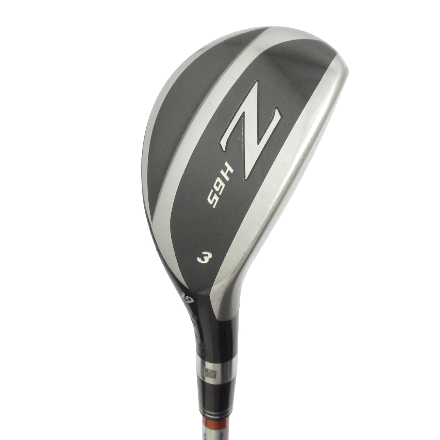 【使用回数一回】お値引き価格！Admiral Golf レディース M 中古】スリクソン Z H65 ユーティリティ Miyazaki Kaula 7 for HYBRID
