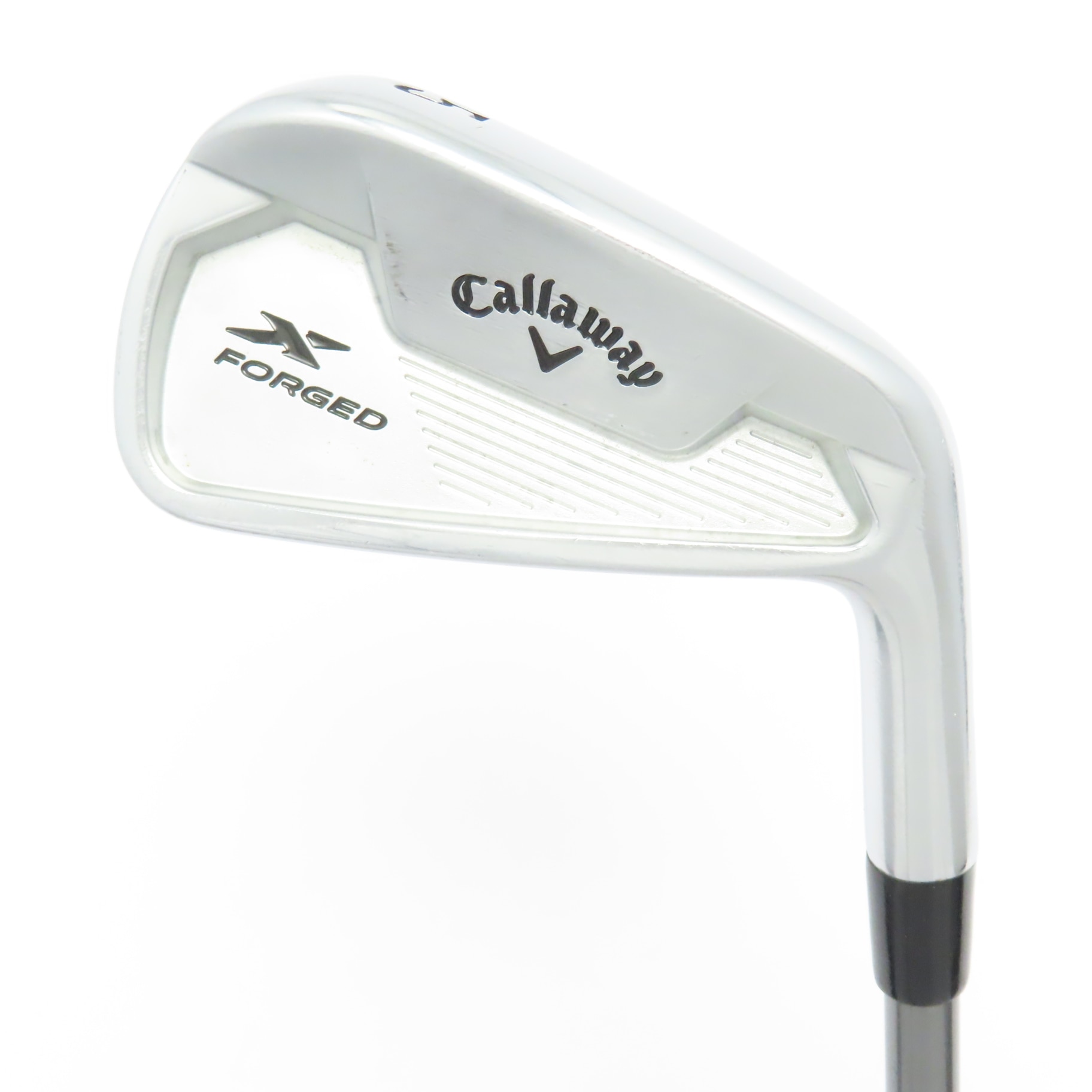 中古】X FORGED STAR(2021) アイアン Fujikura MC 80 for Callaway 23