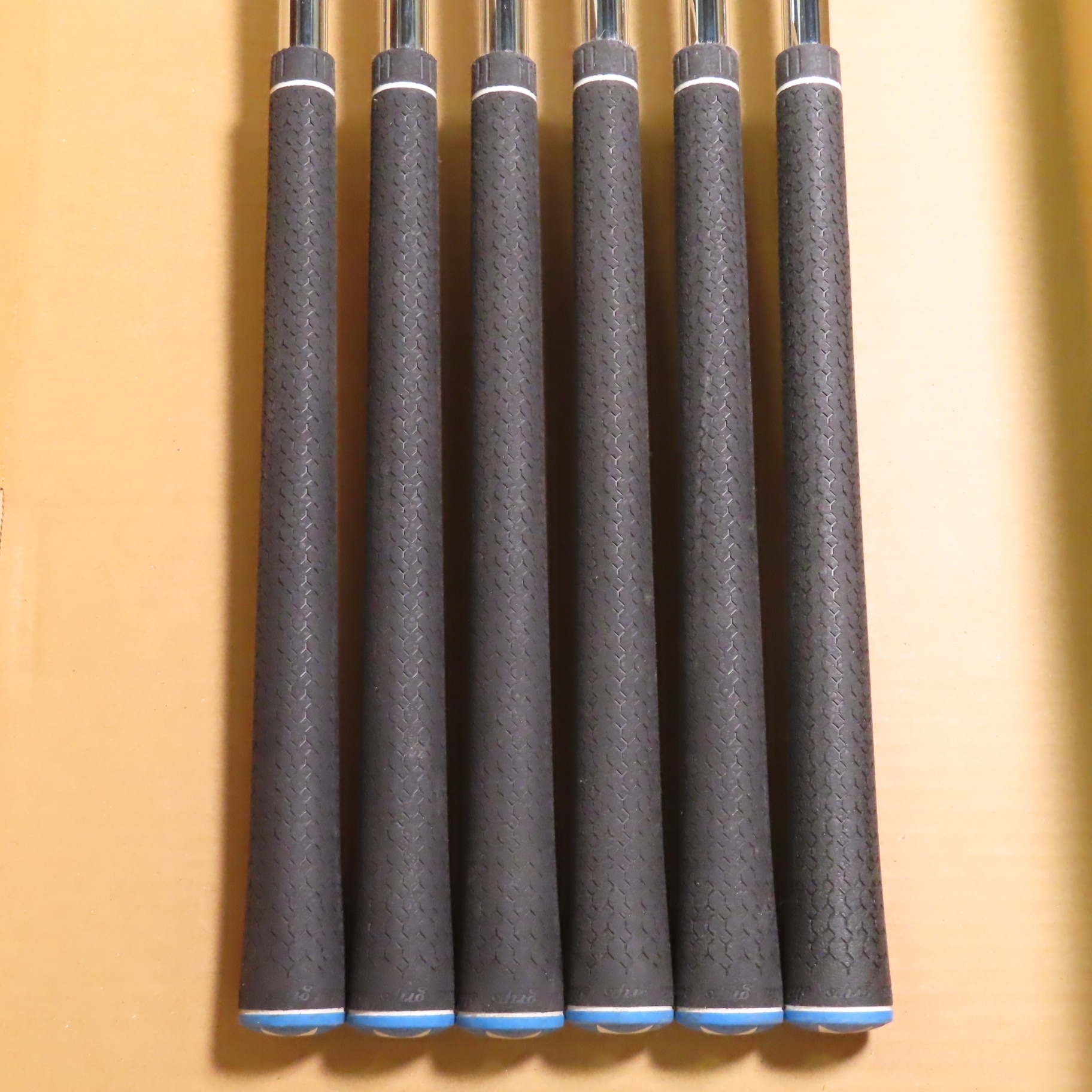 中古】スリクソン ZX7 MkII アイアン N.S.PRO MODUS3 TOUR 110 25 S CD