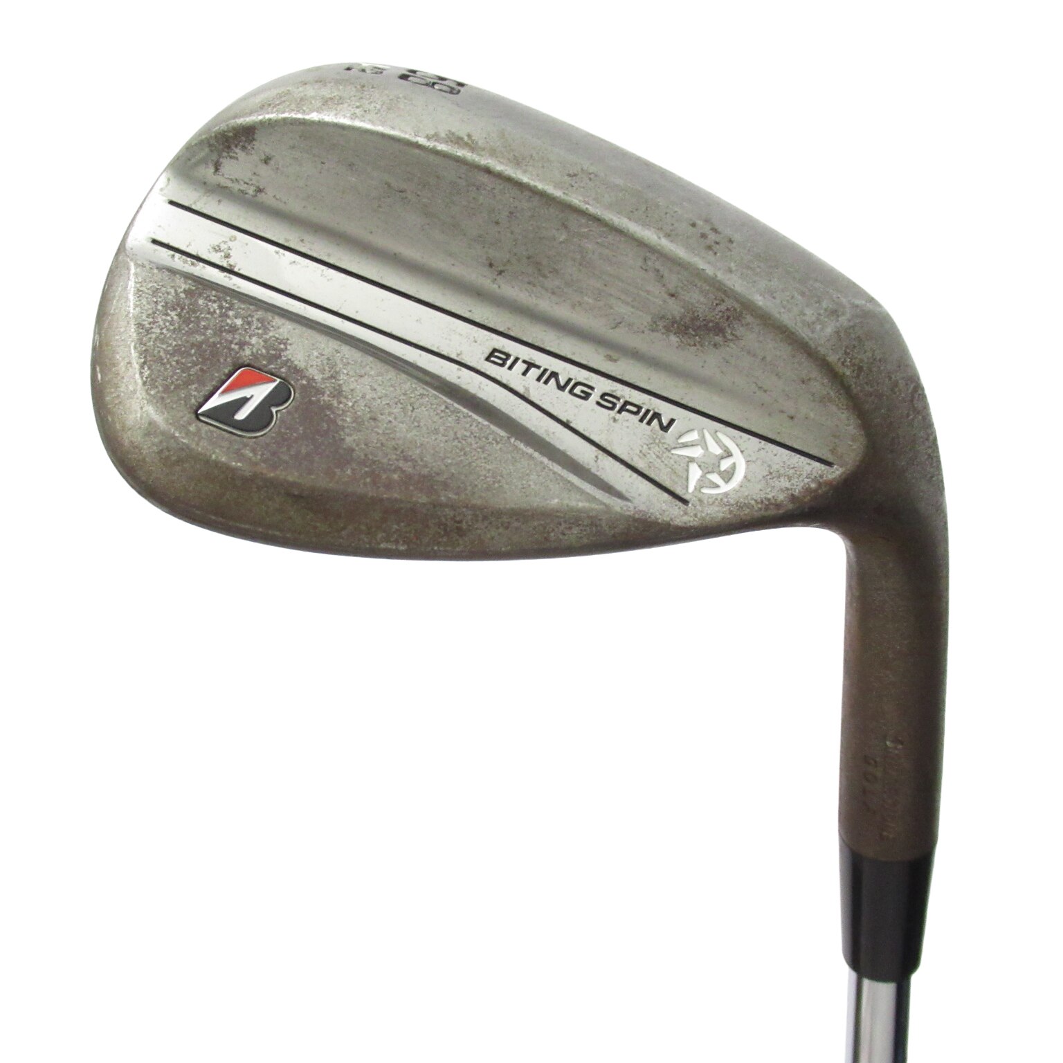 中古】BITING SPIN ﾉｰﾒｯｷ ウェッジ N.S.PRO MODUS3 TOUR 105 58-12 S D