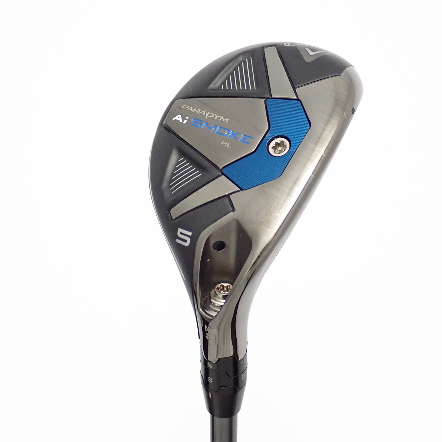 中古】パラダイム Ai SMOKE HL ユーティリティ MC 70 for Callaway 24