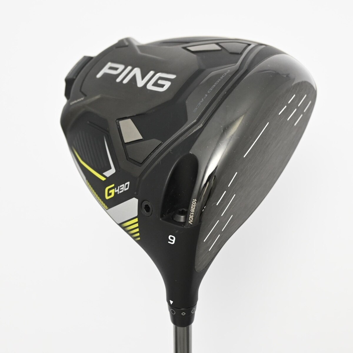 中古】G430 LST ドライバー PING TOUR 2.0 CHROME 65 9 S C(ドライバー