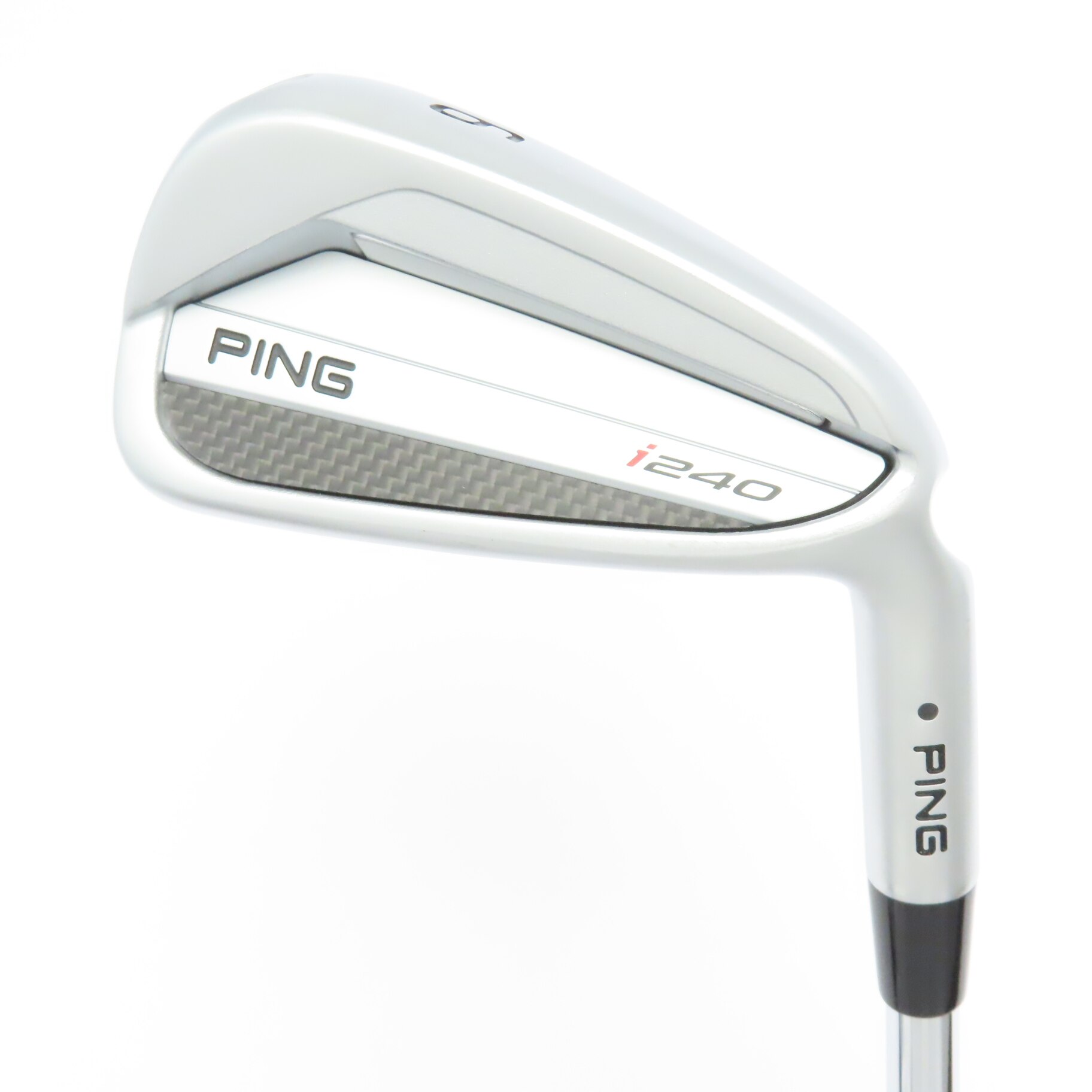 【値下げ】PING iアイアン 7本セット ホワイトドット PING G30 ピン メンズアイアン 7本 白ドット スライサー向け やさしい