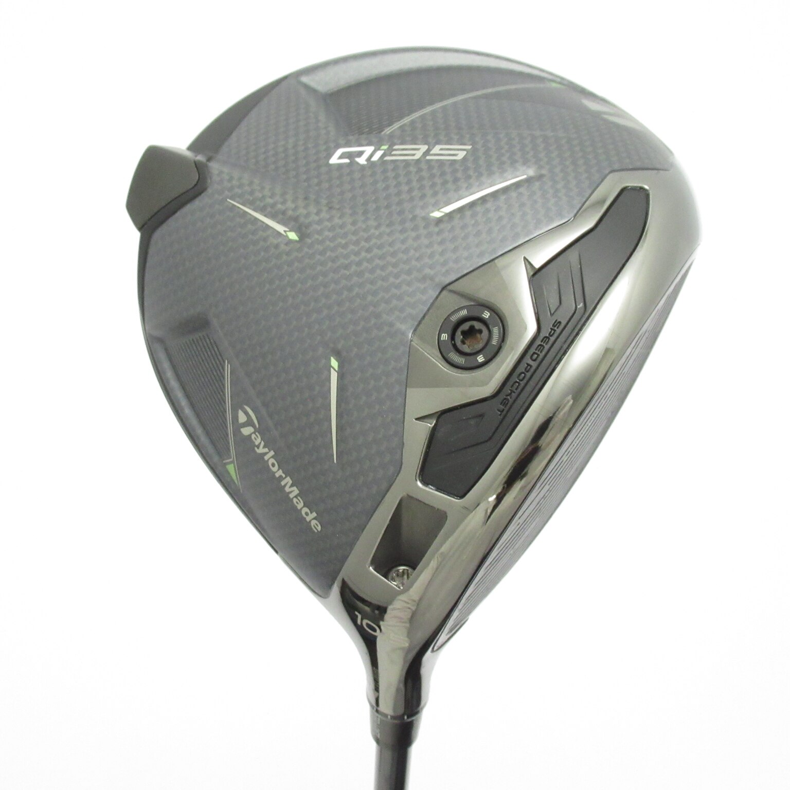 【中古ゴルフクラブ】テーラーメイド　Qi35　Qi35 ドライバー Diamana Blue TM50(2025)　シャフト：Diamana Blue TM50(2025) 中古】Qi35 ドライバー Diamana Blue TM50(2025) 10.5 R C(ドライバー