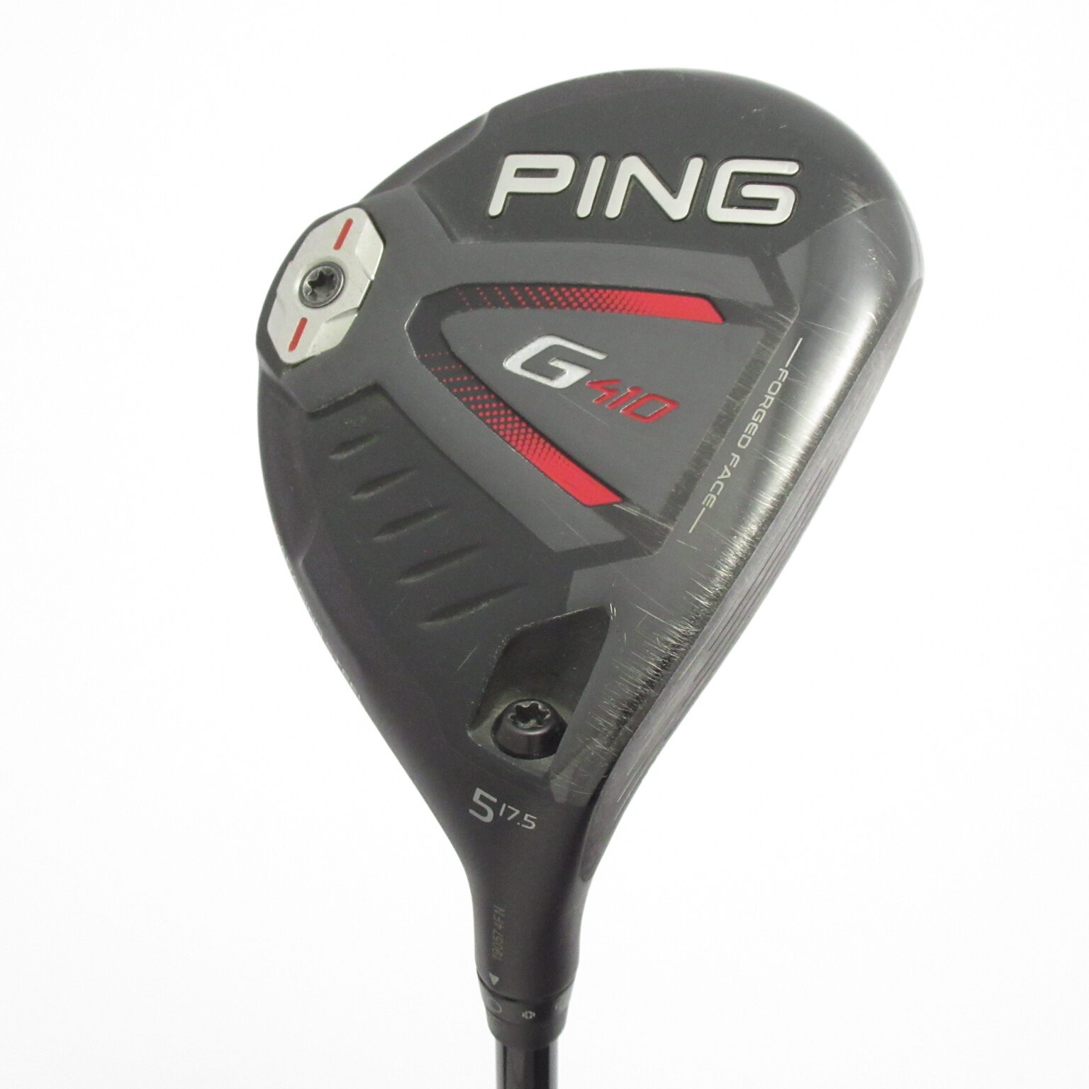 中古】G410 フェアウェイウッド THE ATTAS 7 17.5 X CD(フェアウェイ