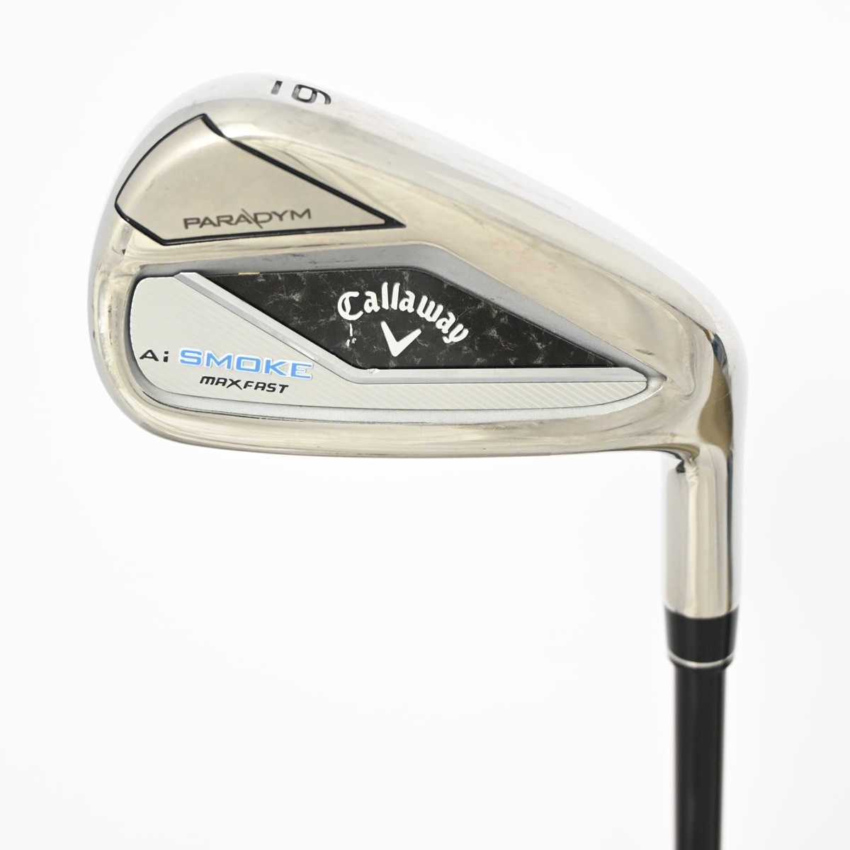【良品】初心者推奨 キャロウェイ Ai SMOKE メンズアイアンセット 6本 PARADYM Callaway AI SMOKE IRON / キャロウェイ パラダイム エーアイ