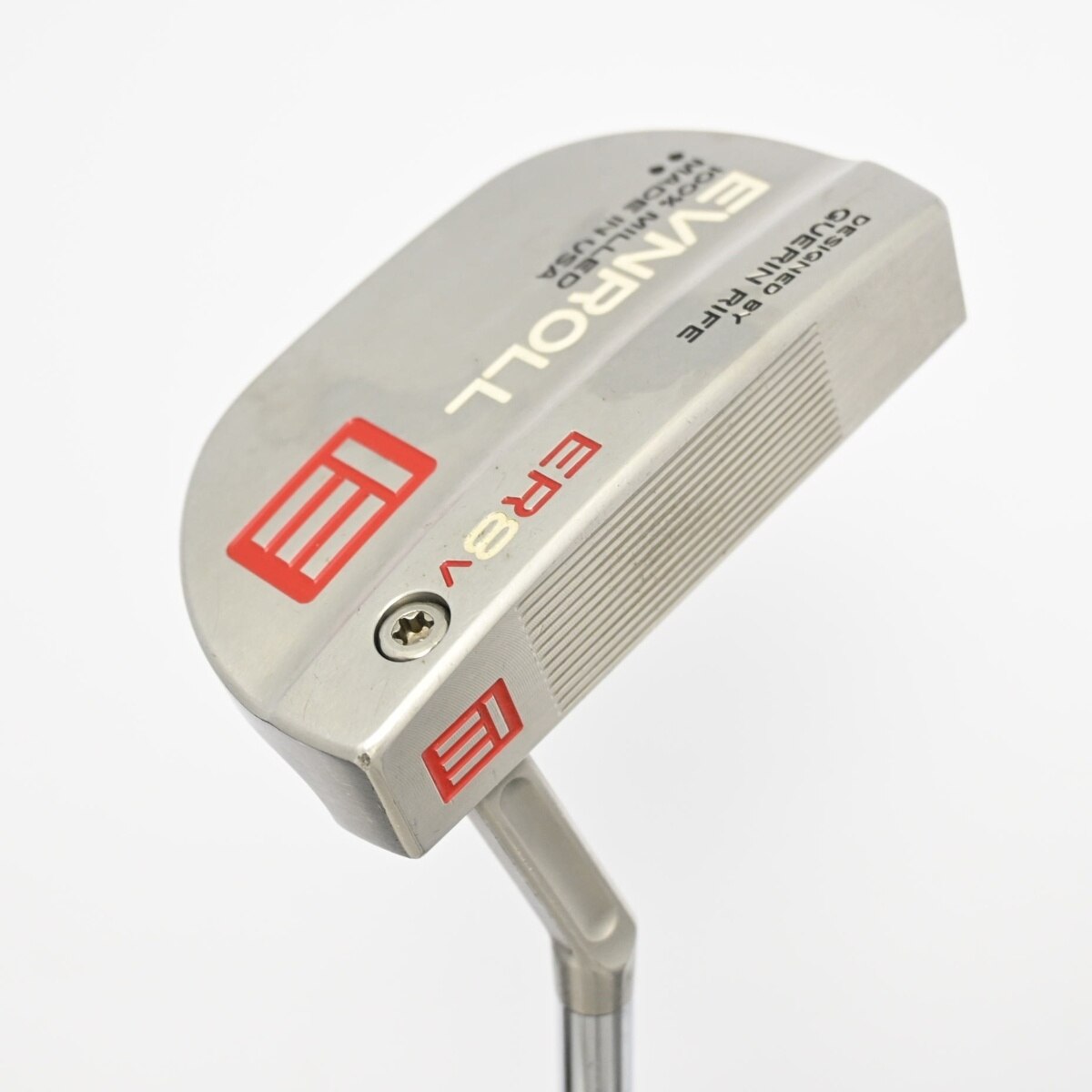 中古】ER8V TOUR MALLET SHORTSLANT パター (イーブンロール) イーブン