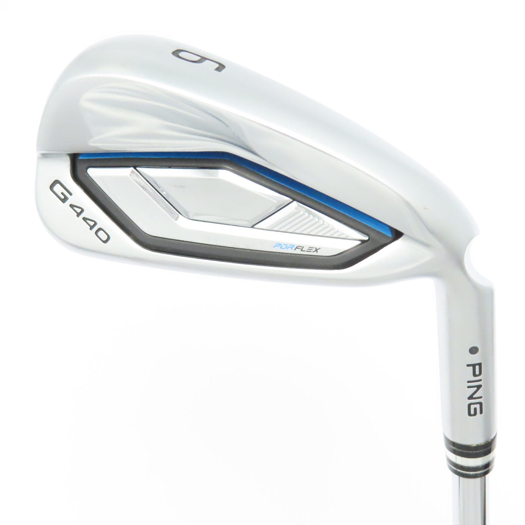 中古】G440 アイアン N.S.PRO 950GH neo 25.5 S BC(アイアン（セット