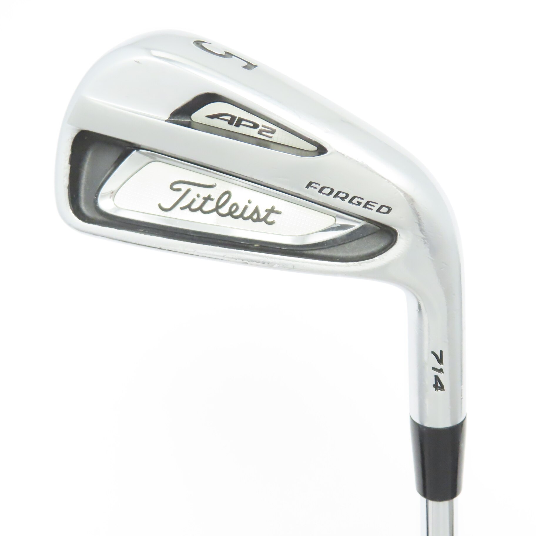 中古】AP2 714 アイアンセット (タイトリスト) Titleist 通販｜GDO中古