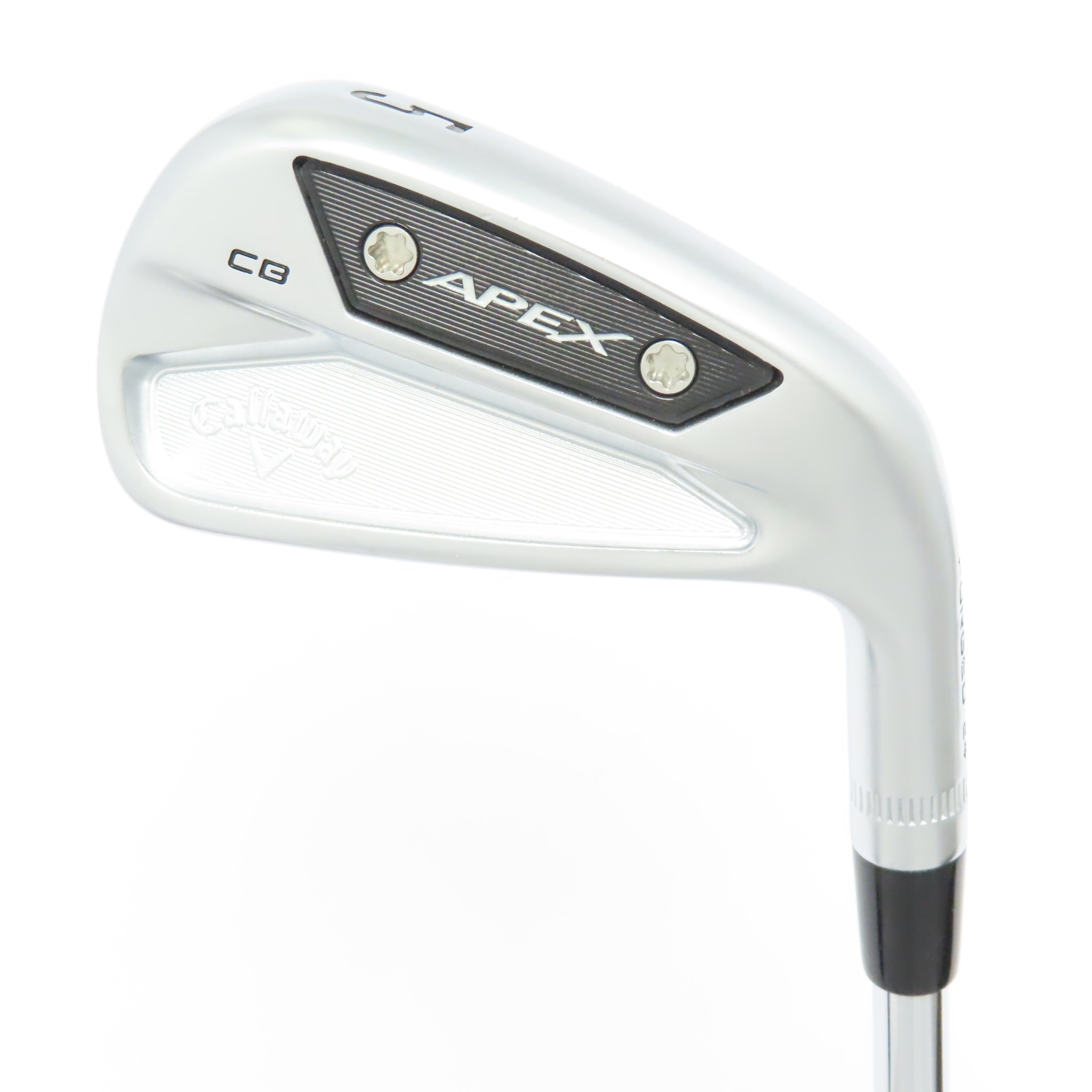 中古】APEX CB(2024) アイアン Dynamic Gold 105 26 S200 C(アイアン