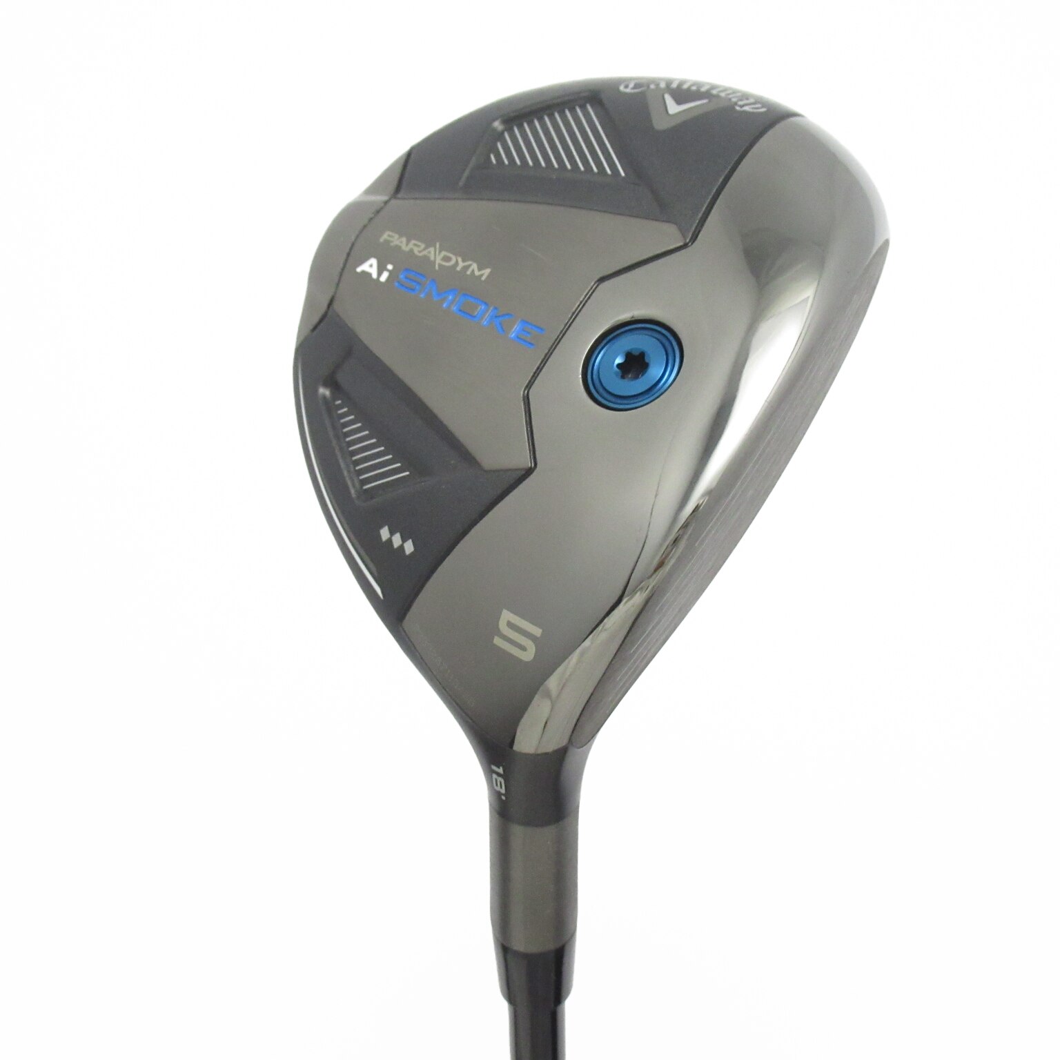 中古】パラダイム Ai SMOKE トリプルダイヤモンド フェアウェイウッド