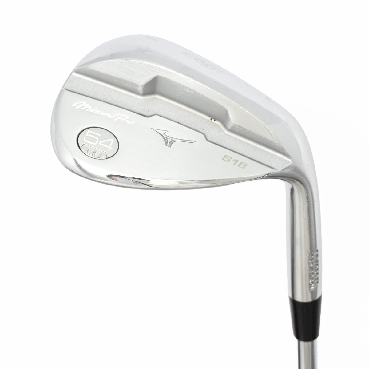 中古】MizunoPro S18 ウェッジ N.S.PRO MODUS3 TOUR 120 54-08 R C