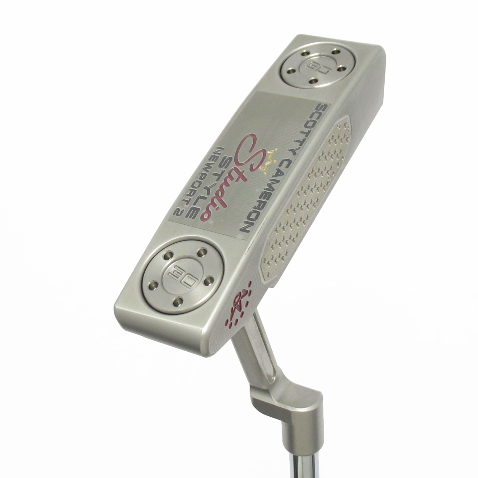 中古】スタジオスタイル ニューポート 2(2025) パター スチール