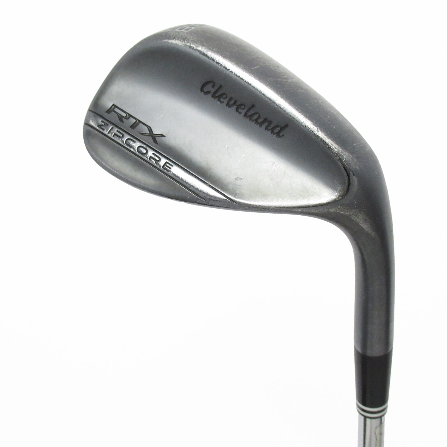  × GOLD'S GYM カットオフ　グレー 中古】RTX ジップコア ブラックサテン ウェッジ Dynamic Gold HT 58-12