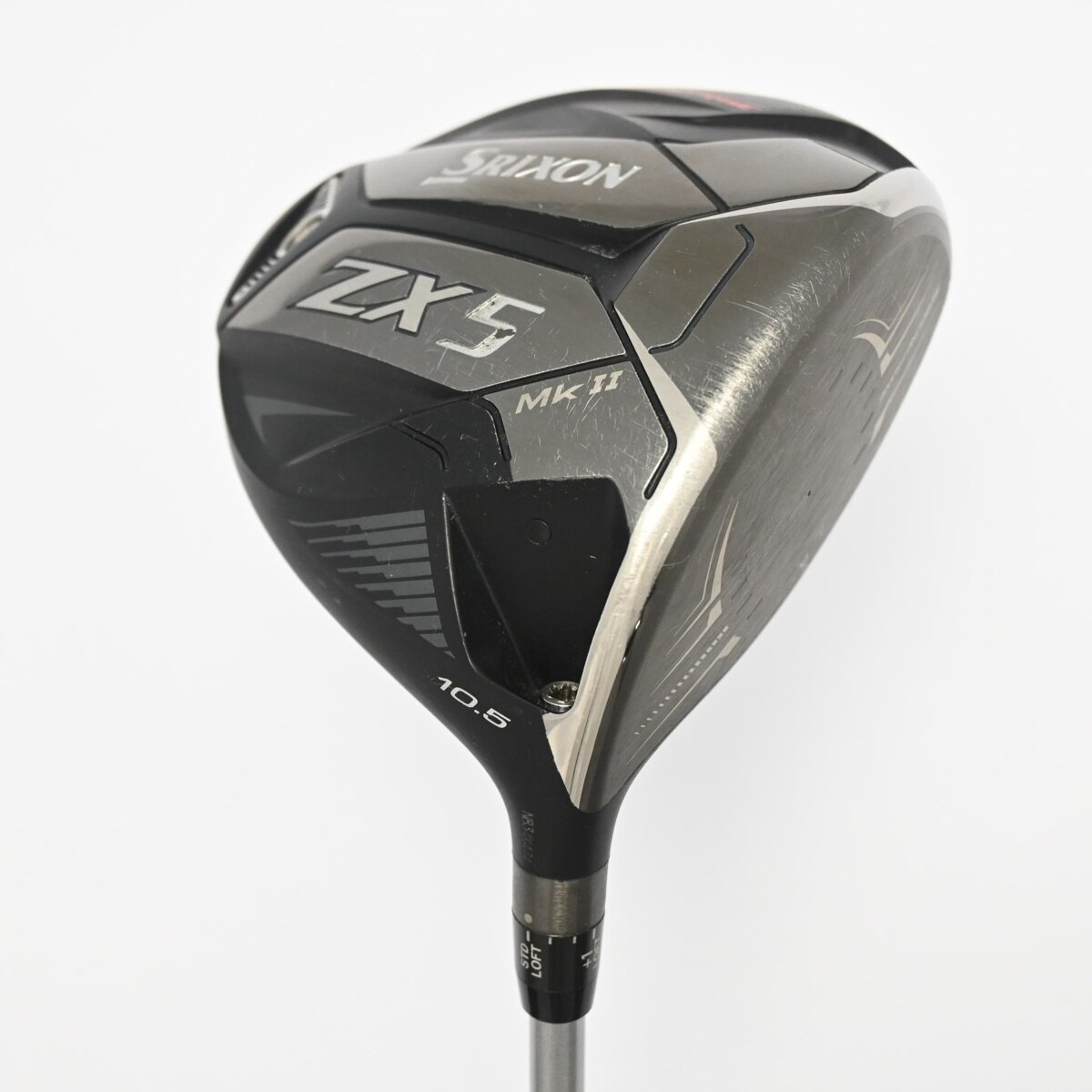 中古】スリクソン ZX5 MkII ドライバー Diamana ZX-II 50 10.5 S CD