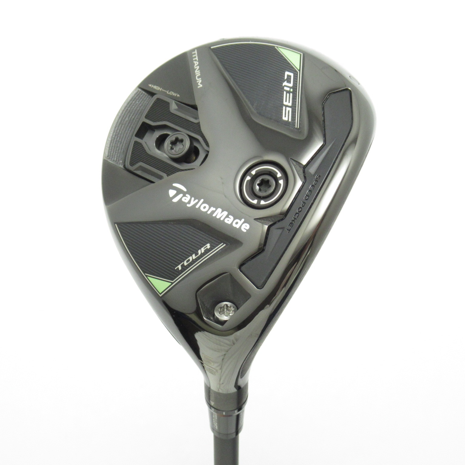 中古】Qi35 TOUR フェアウェイウッド Diamana Black TM60(2025) 18 S B
