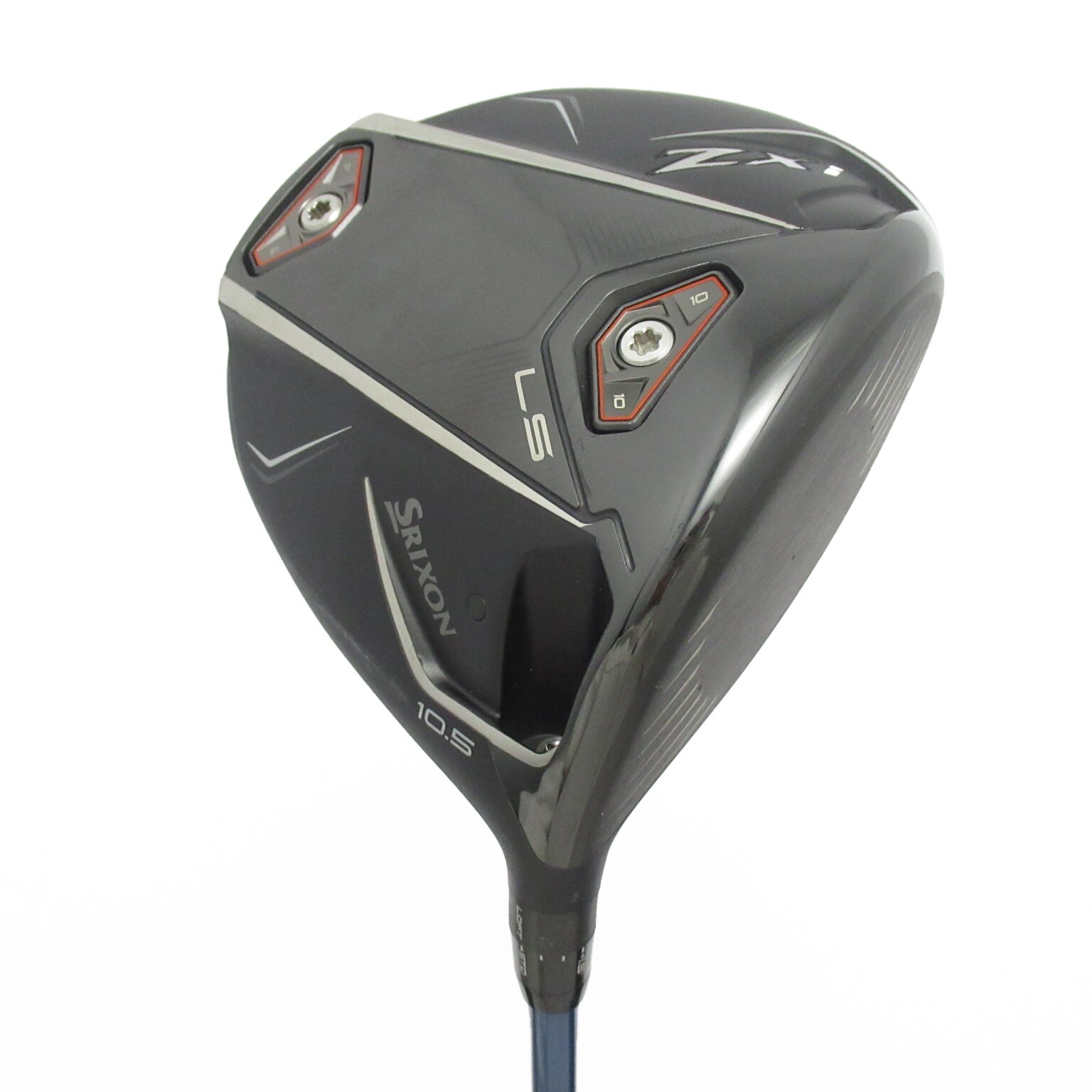 中古】スリクソン ZXi LS ドライバー VENTUS ZXi 6 10.5 S C