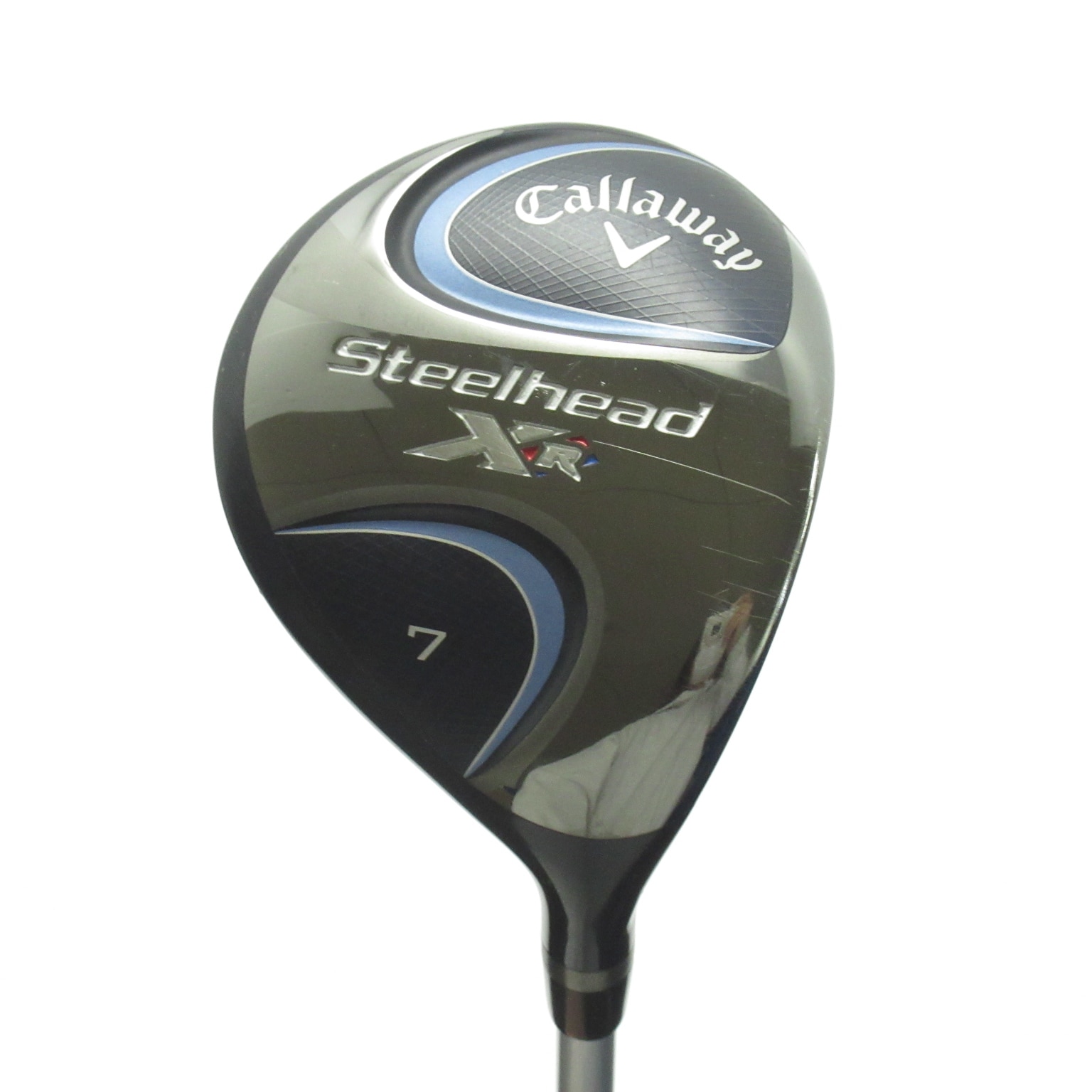 中古】スティールヘッド XR フェアウェイウッド Speeder EVOLUTION for