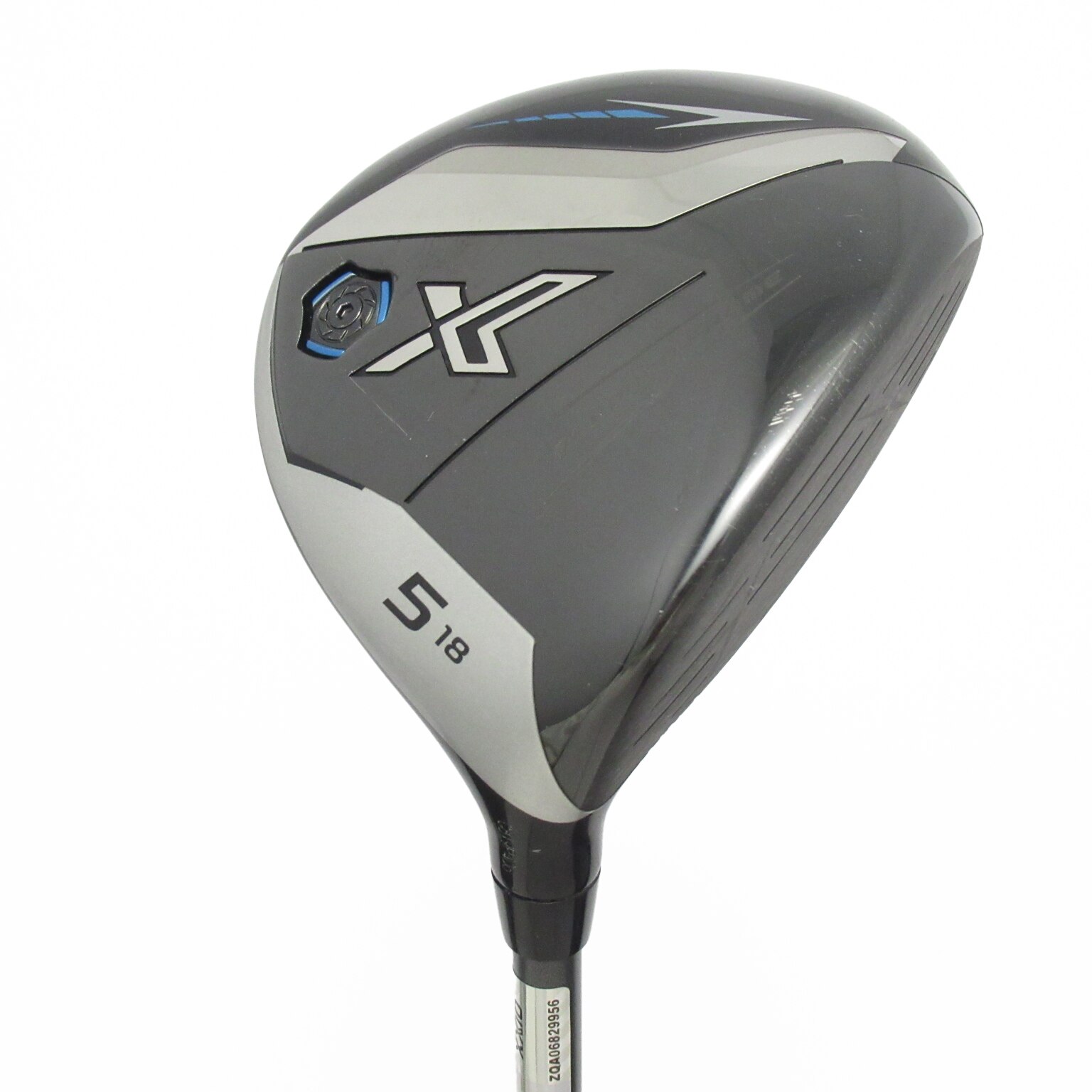 中古】ゼクシオ X(2024) フェアウェイウッド Miyazaki AX-3 18 S C