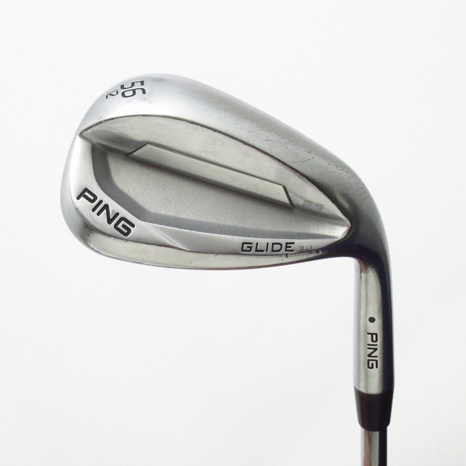 中古】GLIDE 3.0 SS ウェッジ スチールシャフト 56-12 判別不能 D