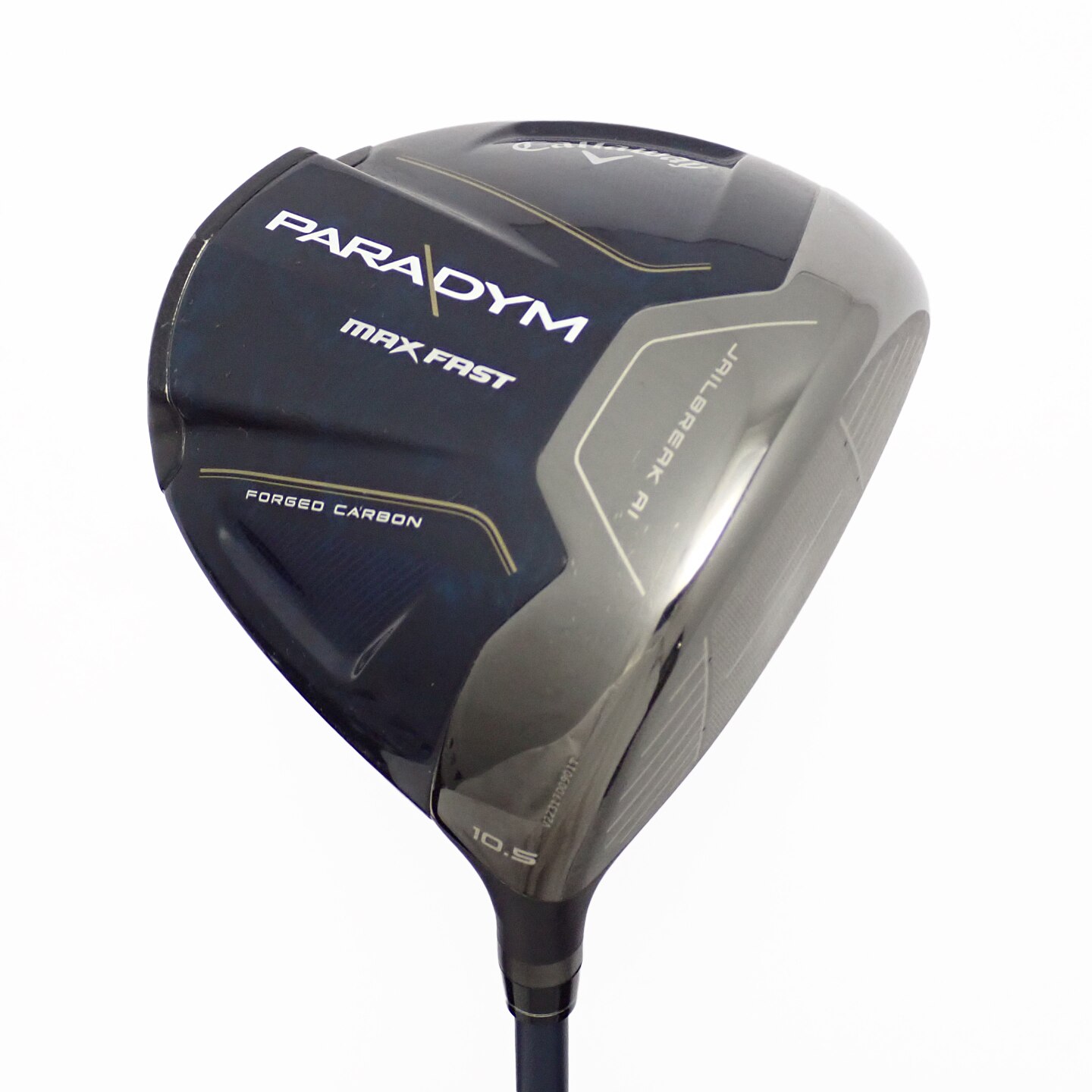 Callaway PARADYM MAX FAST ドライバー5W セット売り 中古】パラダイム MAX FAST ドライバー (キャロウェイ) パラダイム