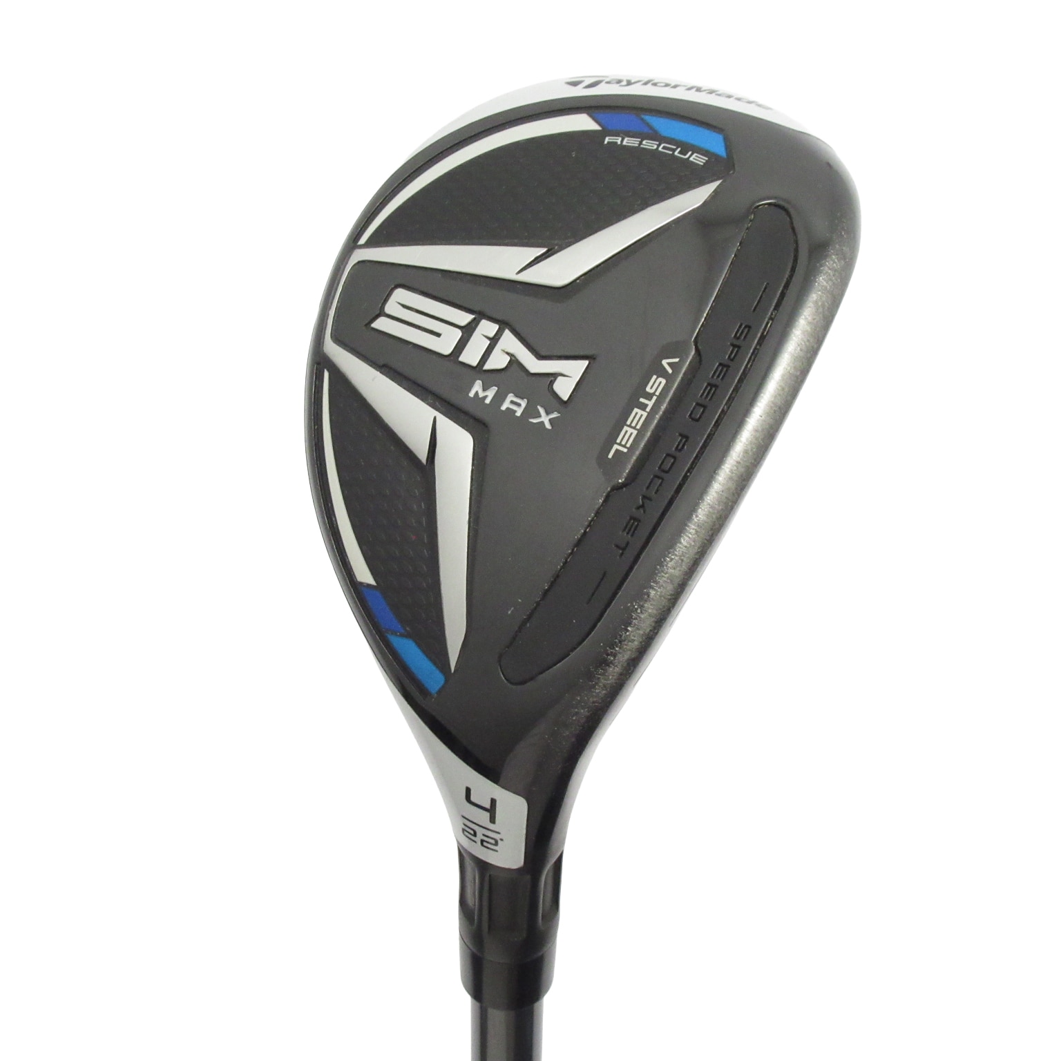 中古】SIM マックス レスキュー ユーティリティ TENSEI BLUE TM60 22