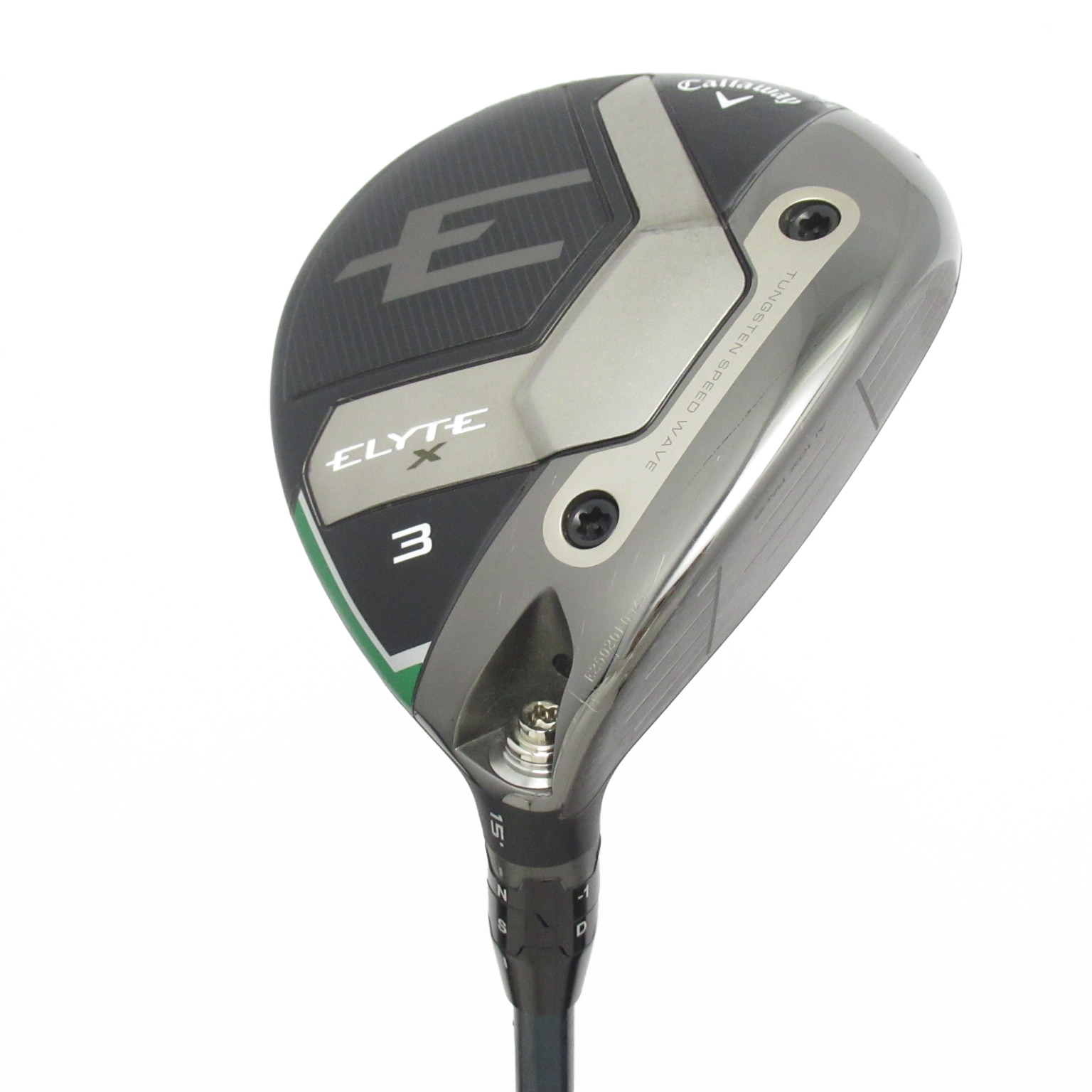 中古】エリート フェアウェイウッド (キャロウェイ) メンズ 通販｜GDO