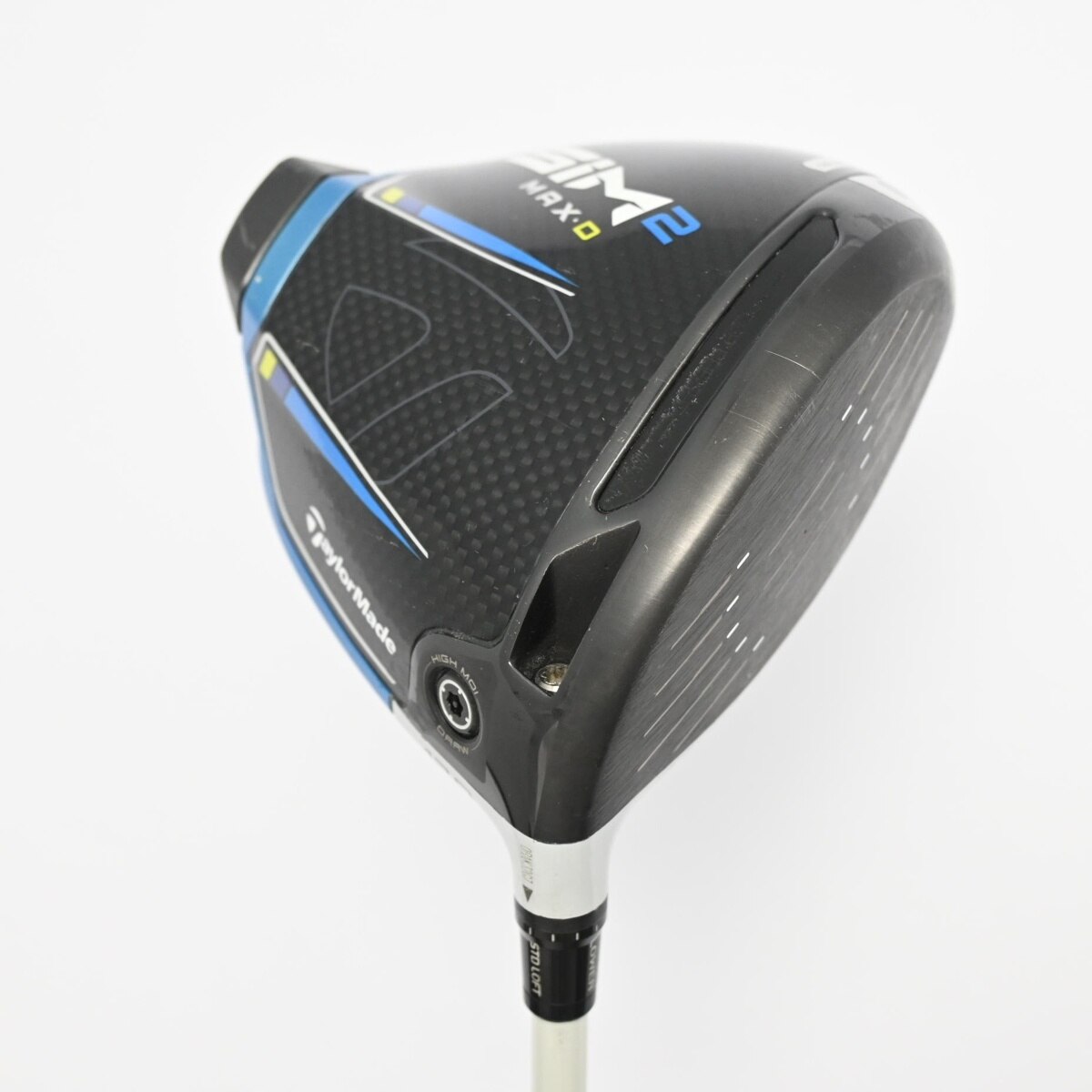 中古】SIM2 マックス-D ドライバー TENSEI BLUE TM40(2021) 12 L C