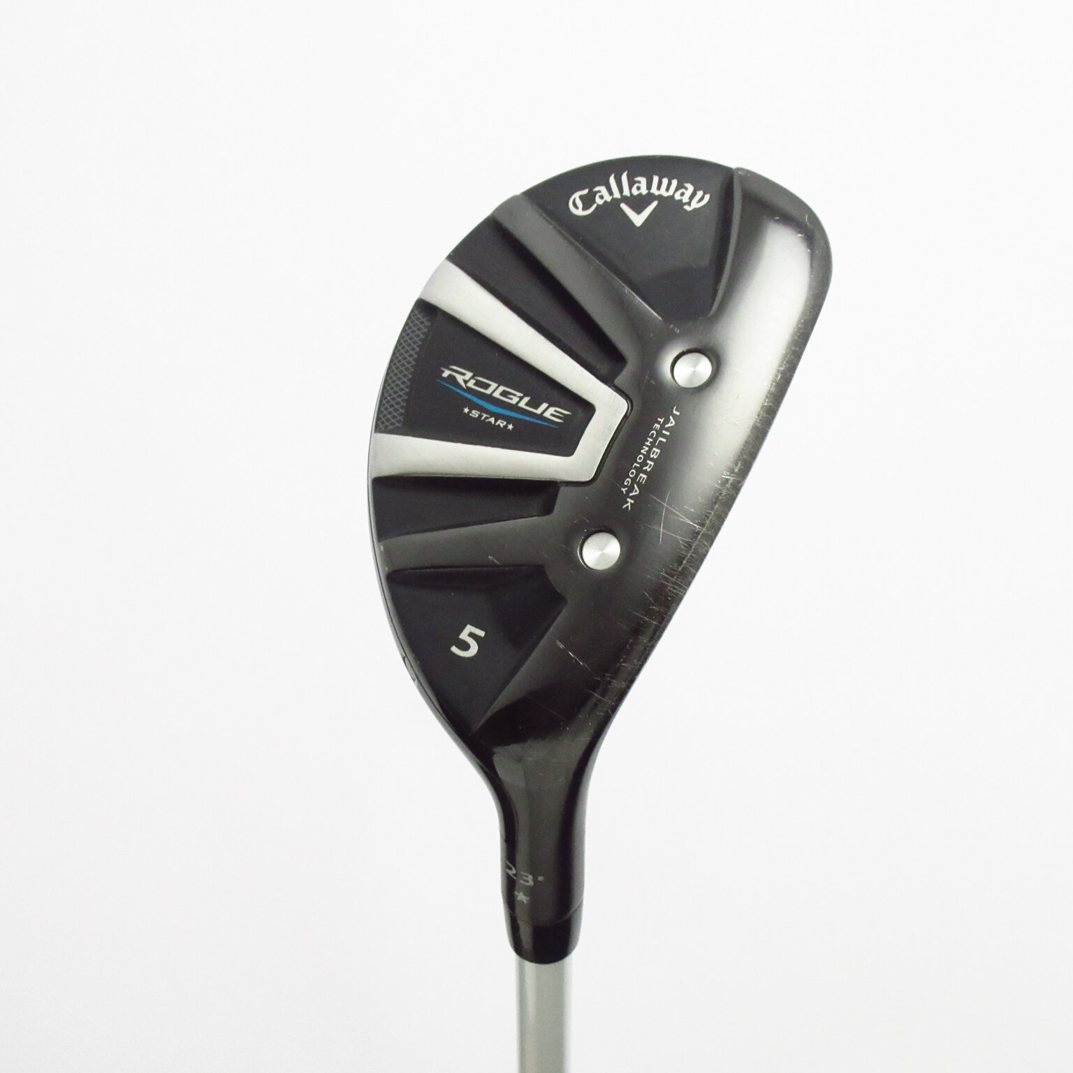 Callaway Rogue Star 5U 23度　SR 中古】ローグ スター ユーティリティ (キャロウェイ) ローグ 通販｜GDO