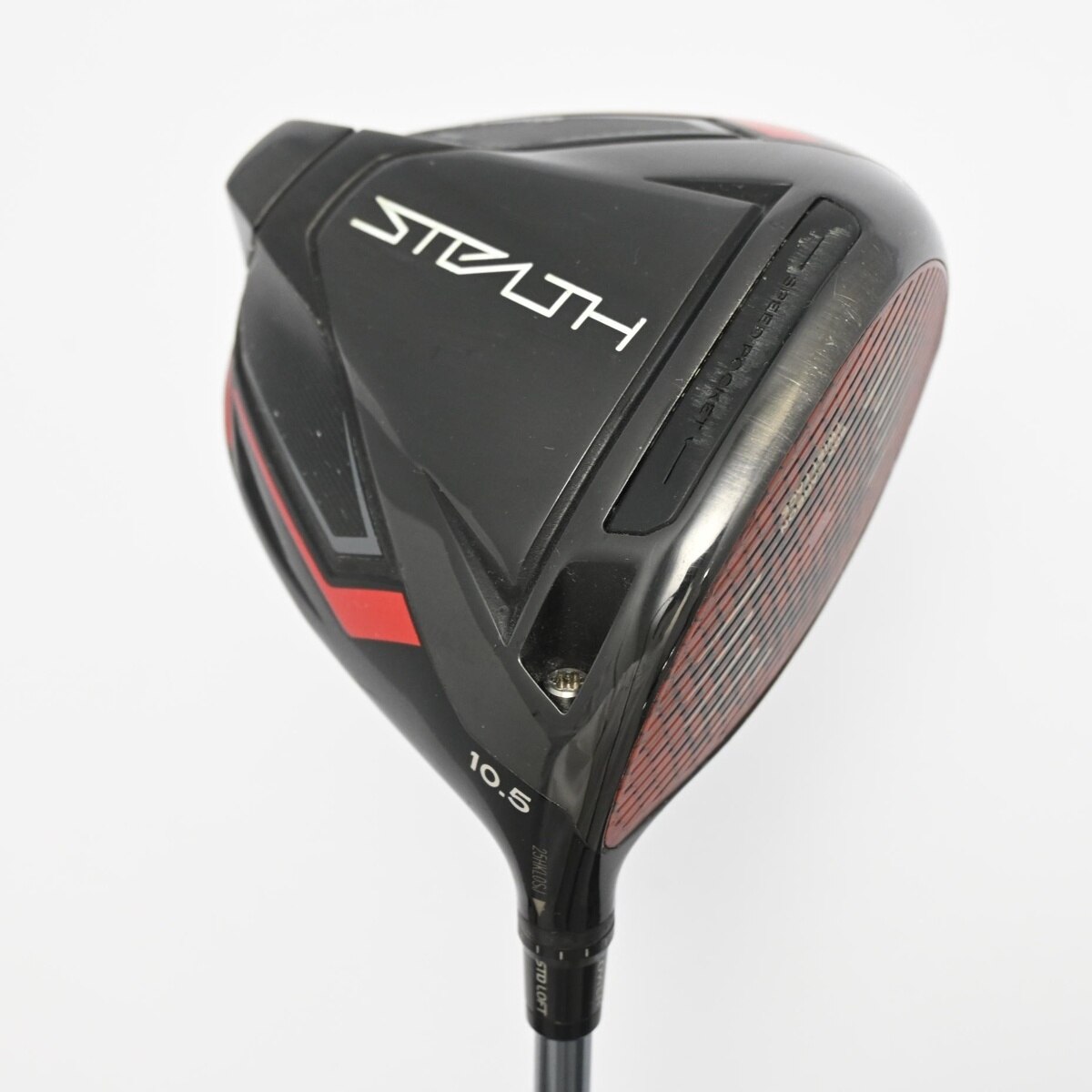 レア⭐️美品⭐️ステルスドライバー9度テーラーメイド 中古】ステルス ドライバー (テーラーメイド) ステルス 通販｜GDO中古