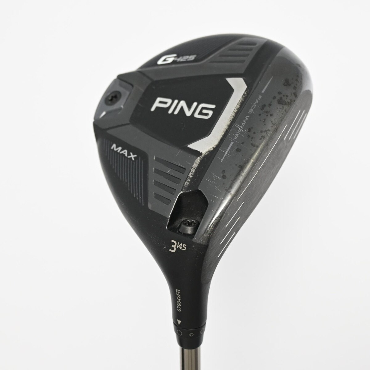 中古】G425 MAX フェアウェイウッド PING TOUR 173-65 14.5 S CD